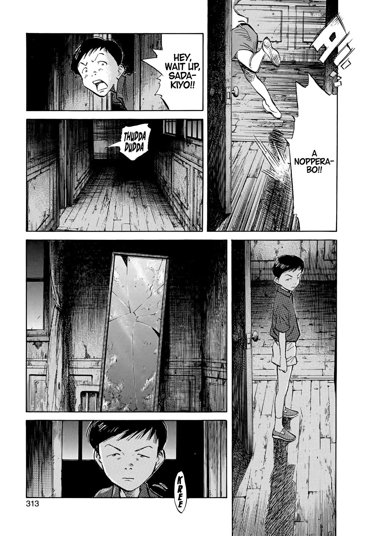 20th Century Boys - Chapter 175 - Page 11