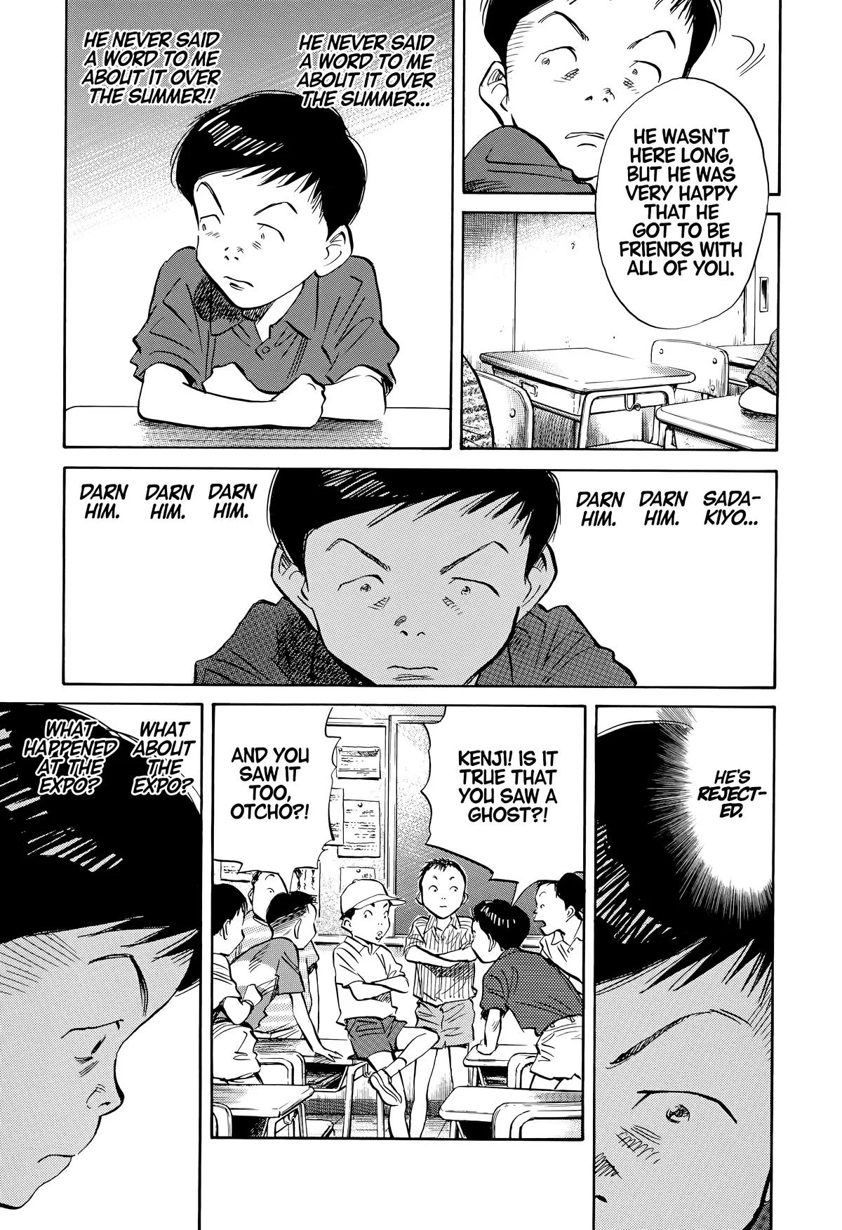 20th Century Boys - Chapter 175 - Page 15