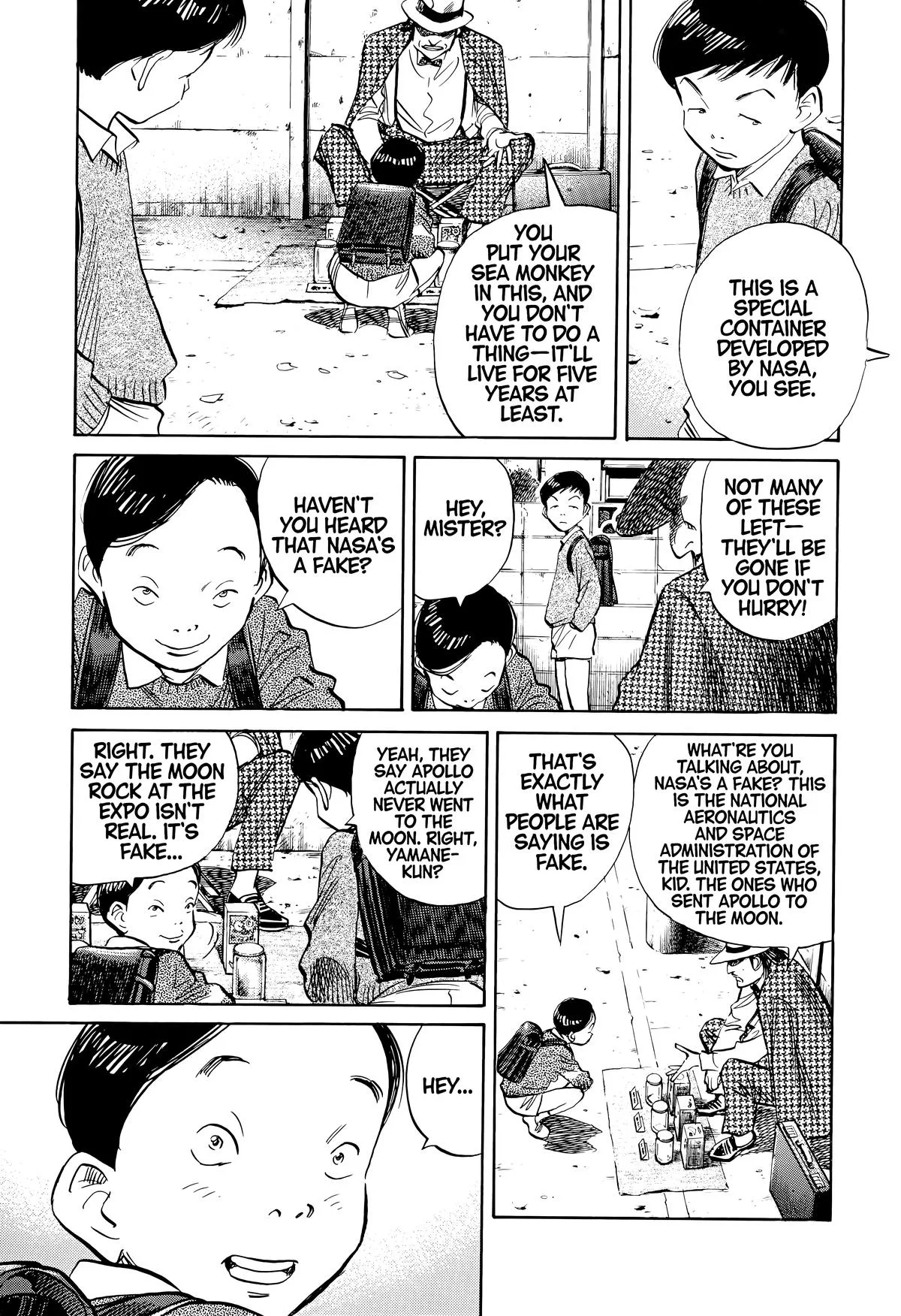 20th Century Boys - Chapter 175 - Page 17