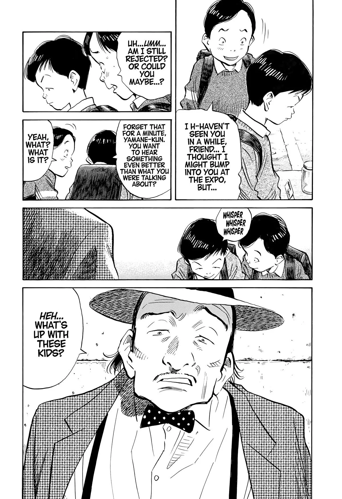 20th Century Boys - Chapter 175 - Page 18