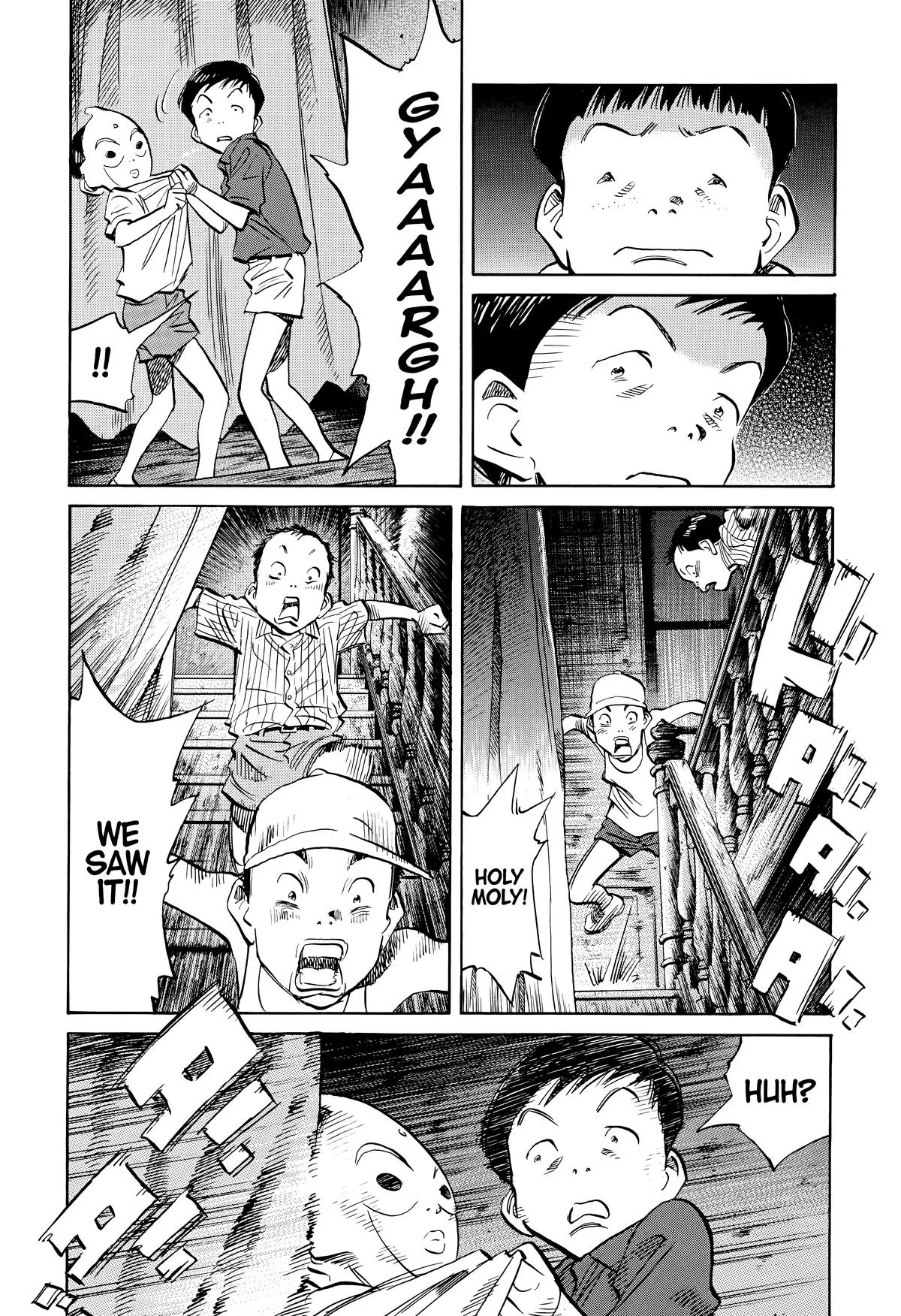 20th Century Boys - Chapter 175 - Page 4