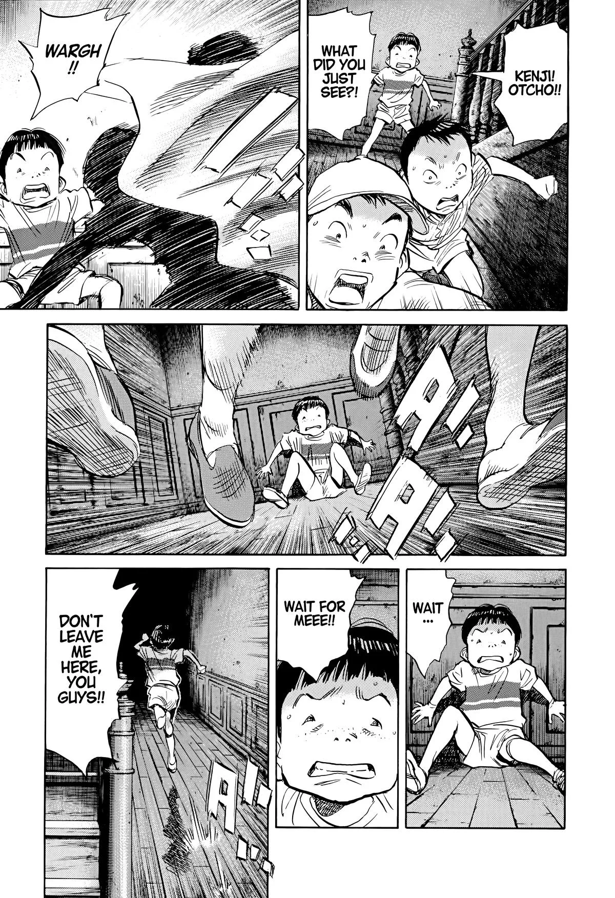 20th Century Boys - Chapter 175 - Page 5