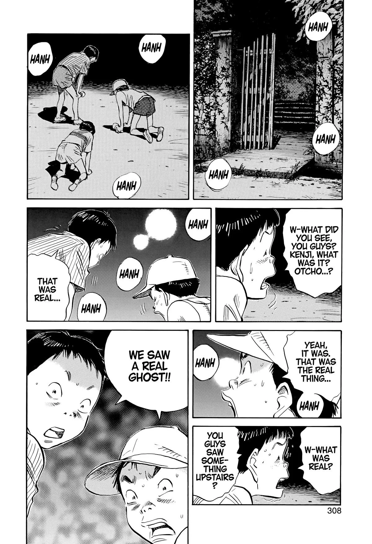 20th Century Boys - Chapter 175 - Page 6
