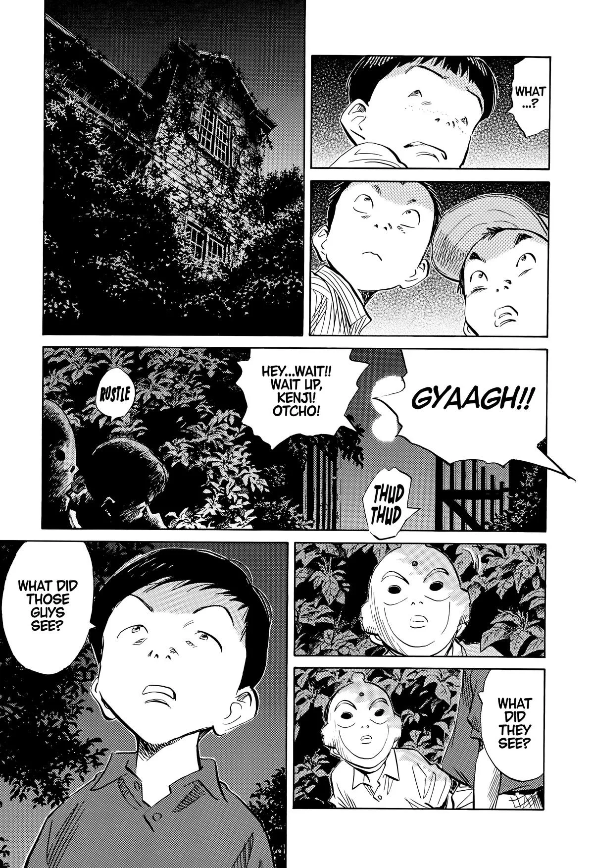 20th Century Boys - Chapter 175 - Page 7