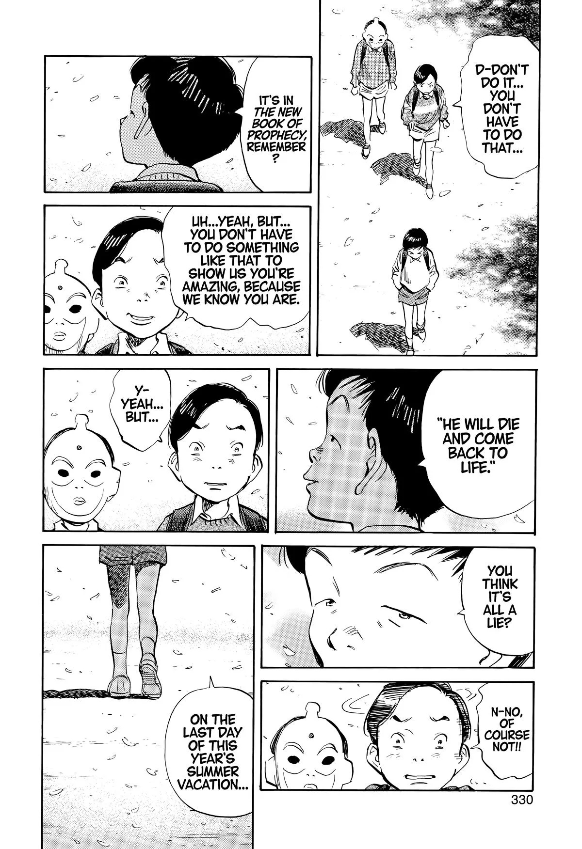 20th Century Boys - Chapter 176 - Page 10