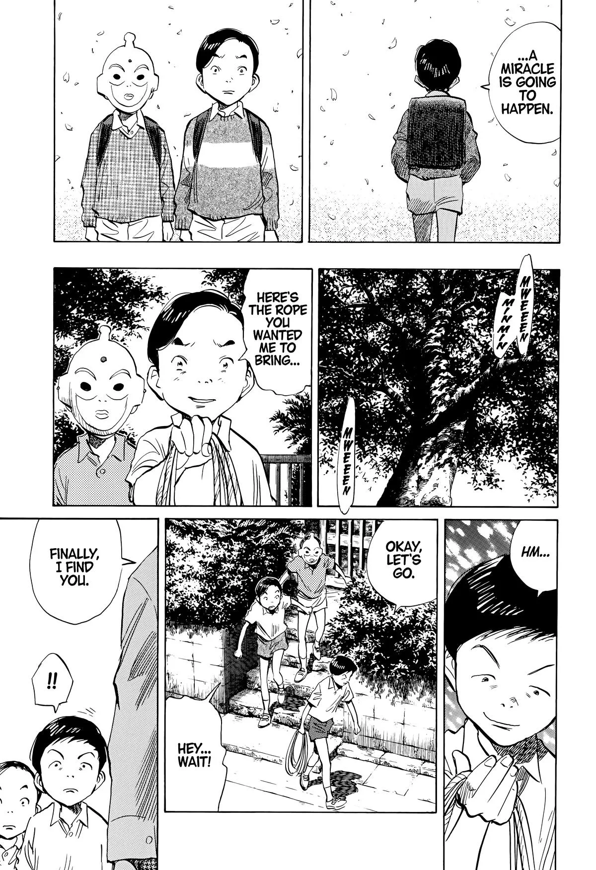 20th Century Boys - Chapter 176 - Page 11