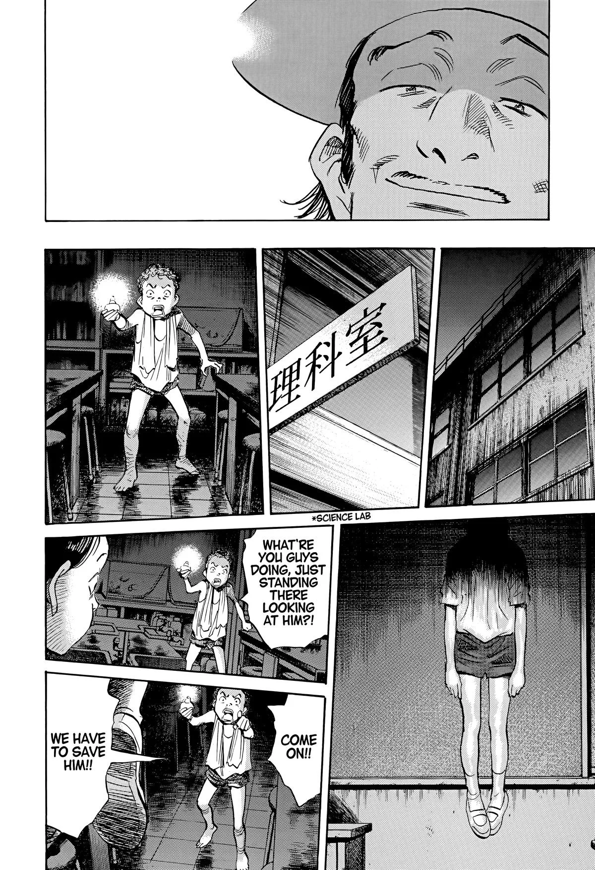 20th Century Boys - Chapter 176 - Page 14