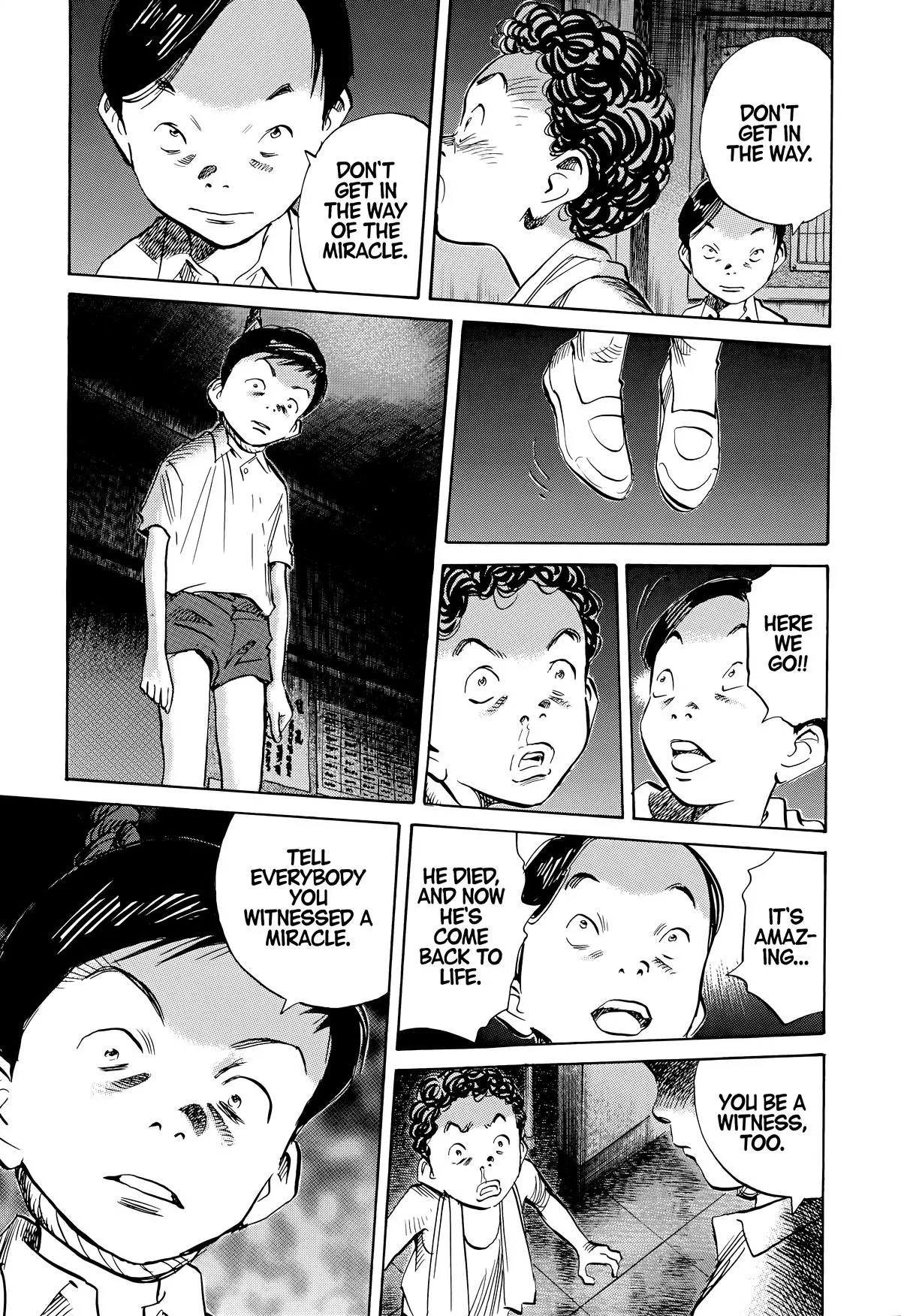 20th Century Boys - Chapter 176 - Page 15