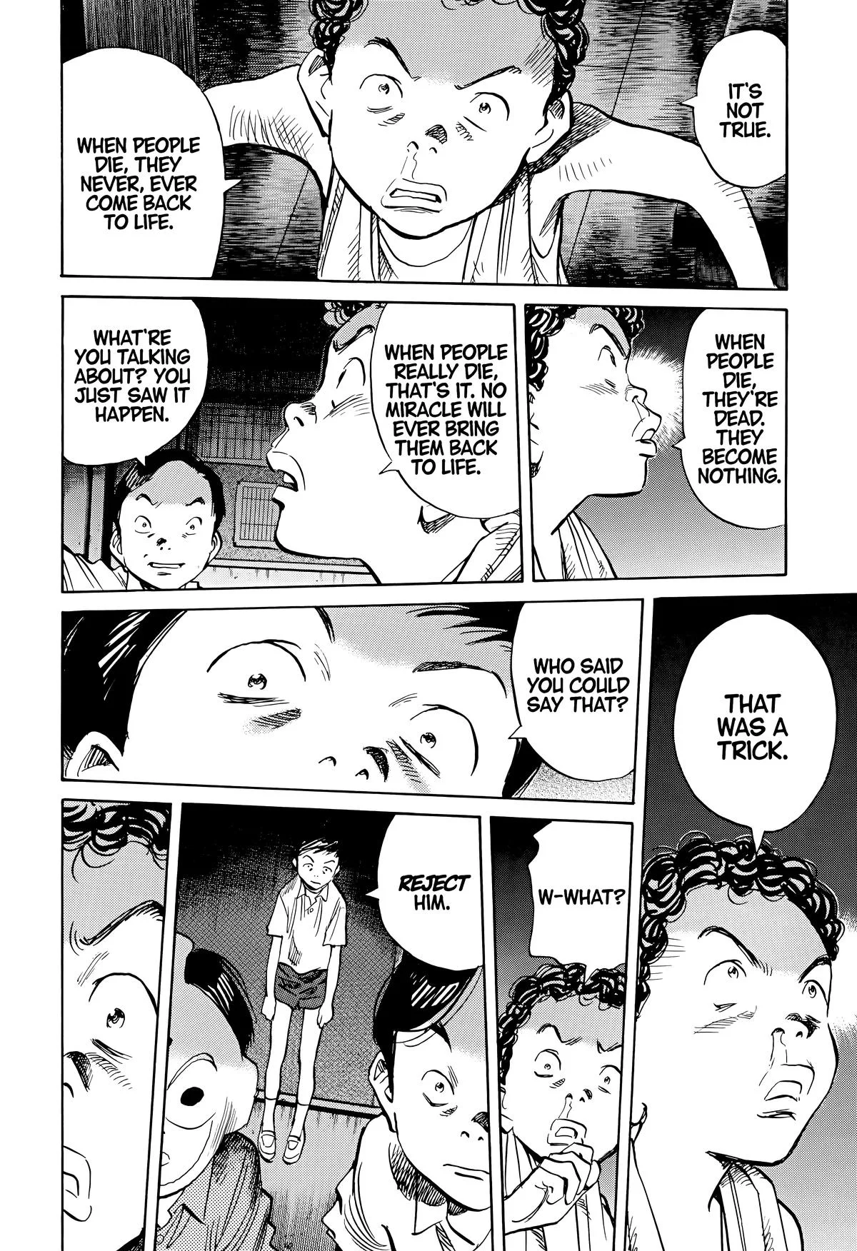 20th Century Boys - Chapter 176 - Page 16