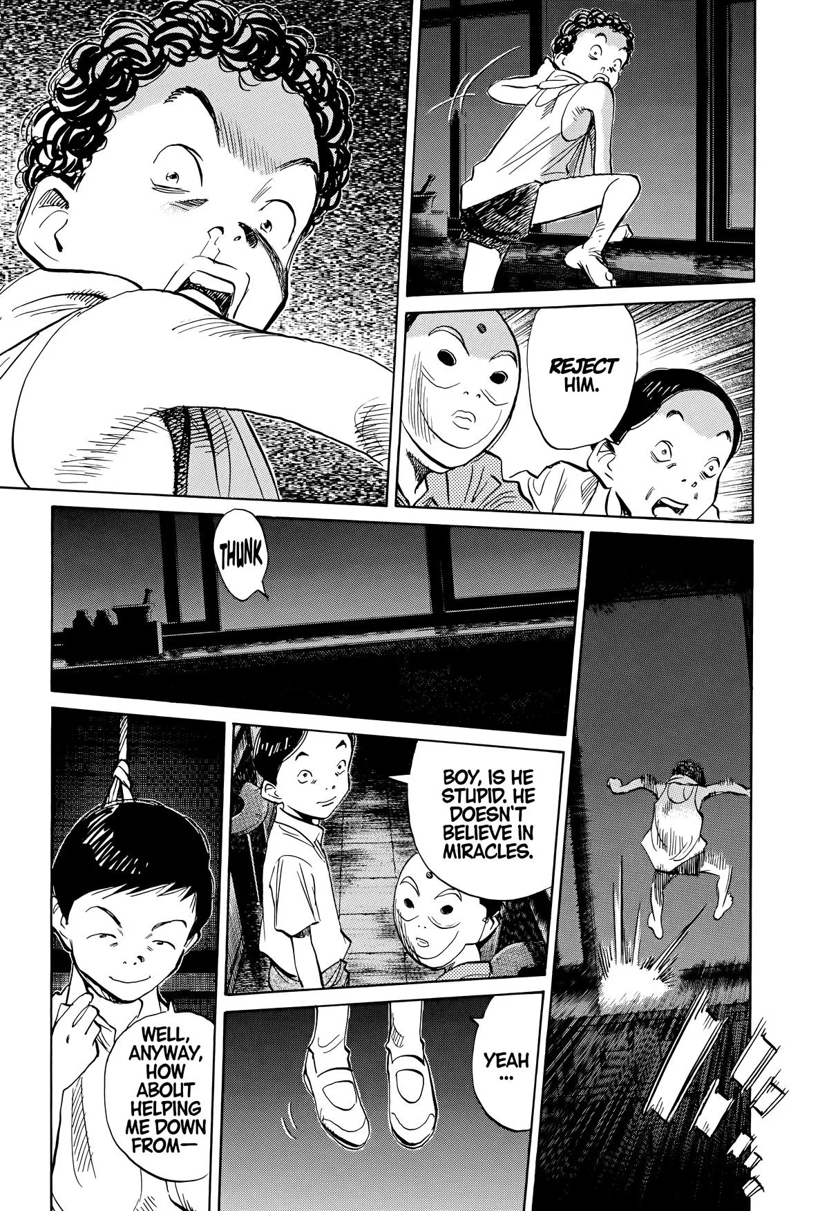 20th Century Boys - Chapter 176 - Page 17