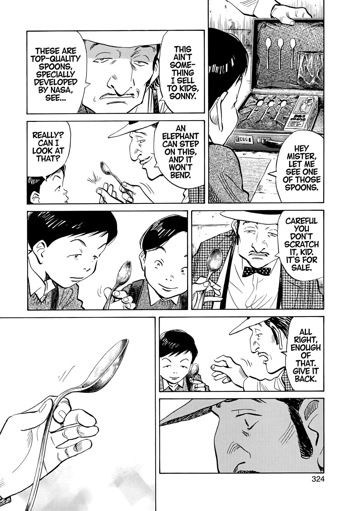 20th Century Boys - Chapter 176 - Page 4