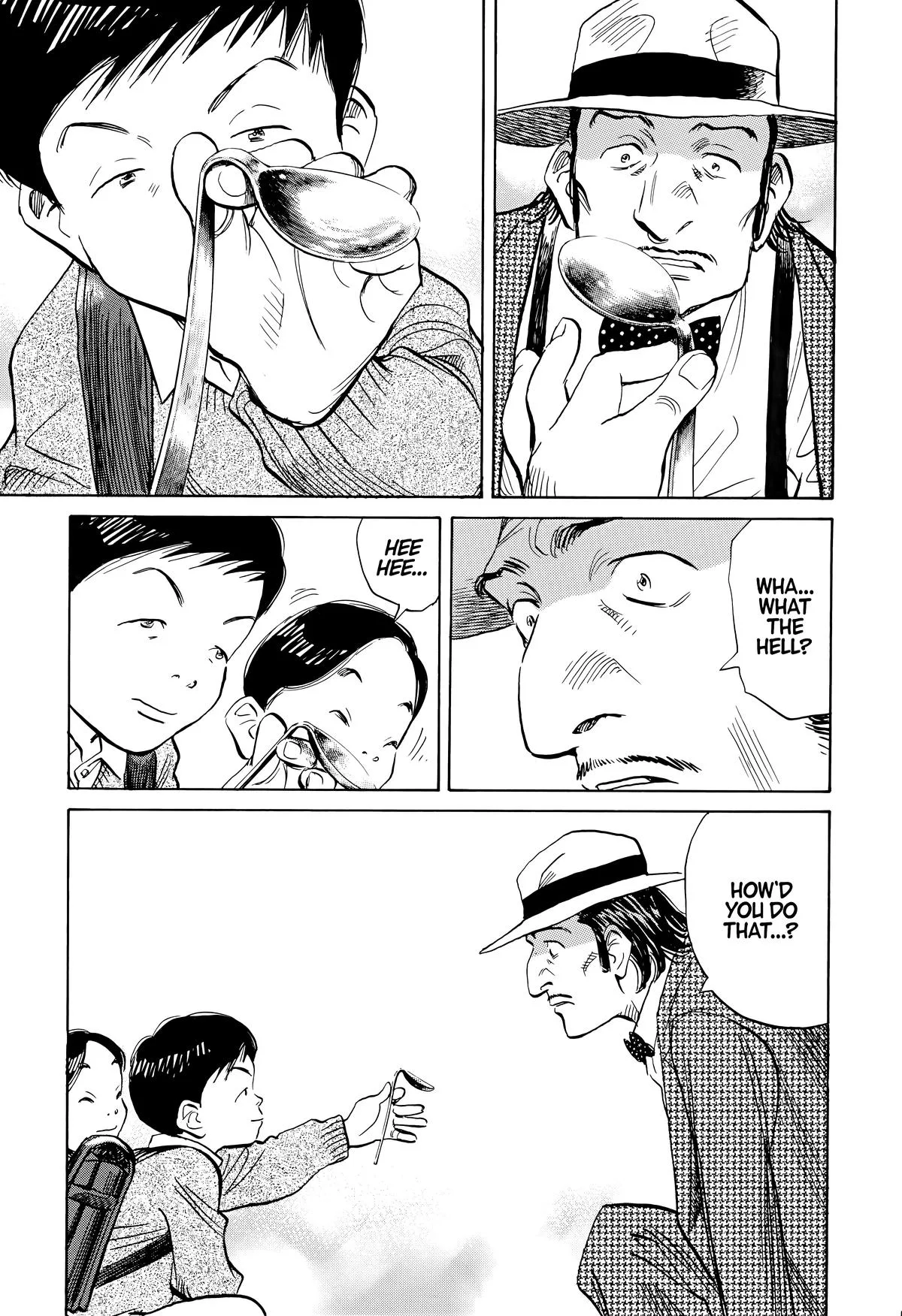 20th Century Boys - Chapter 176 - Page 5
