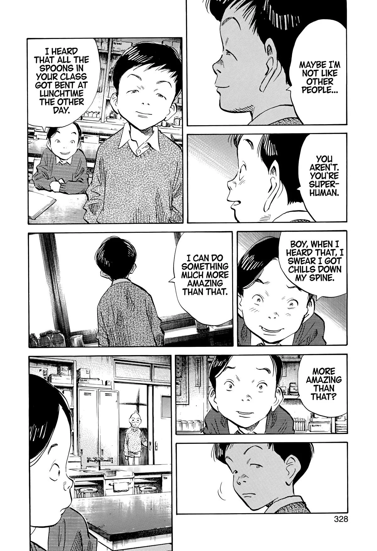 20th Century Boys - Chapter 176 - Page 8