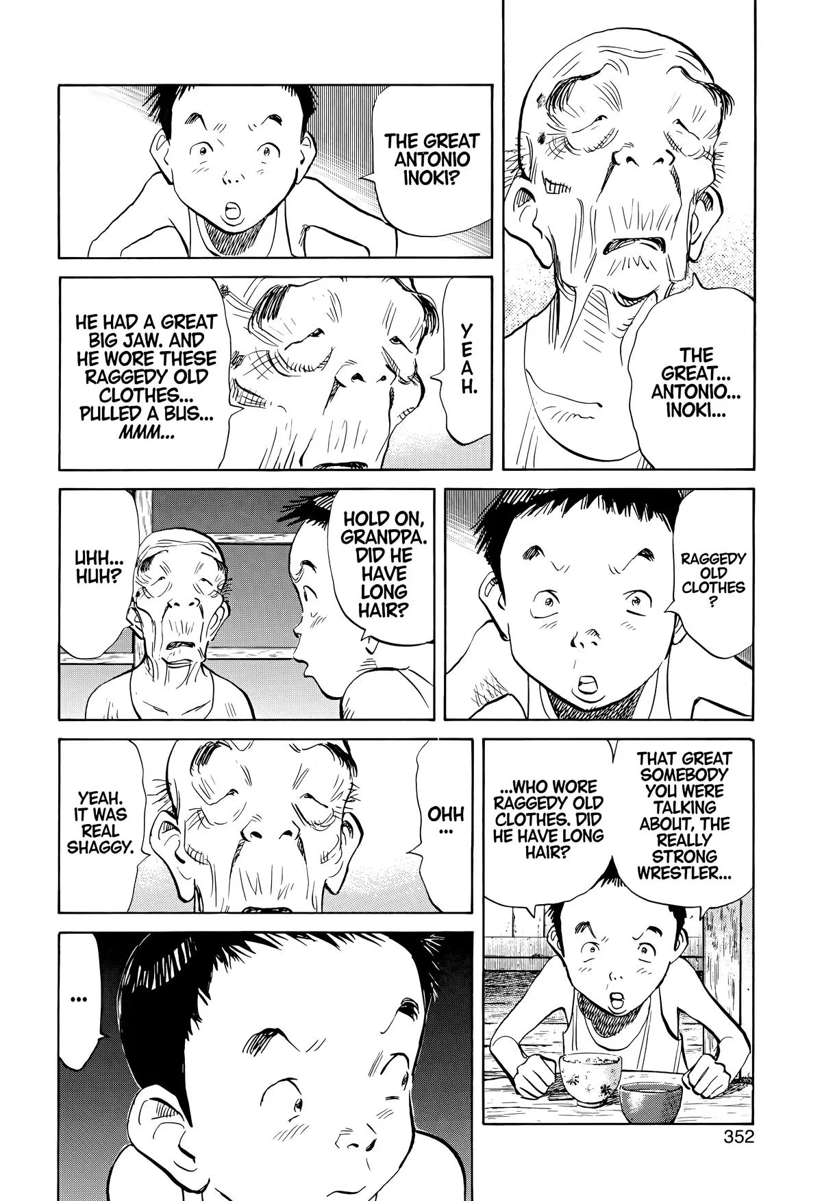 20th Century Boys - Chapter 177 - Page 13