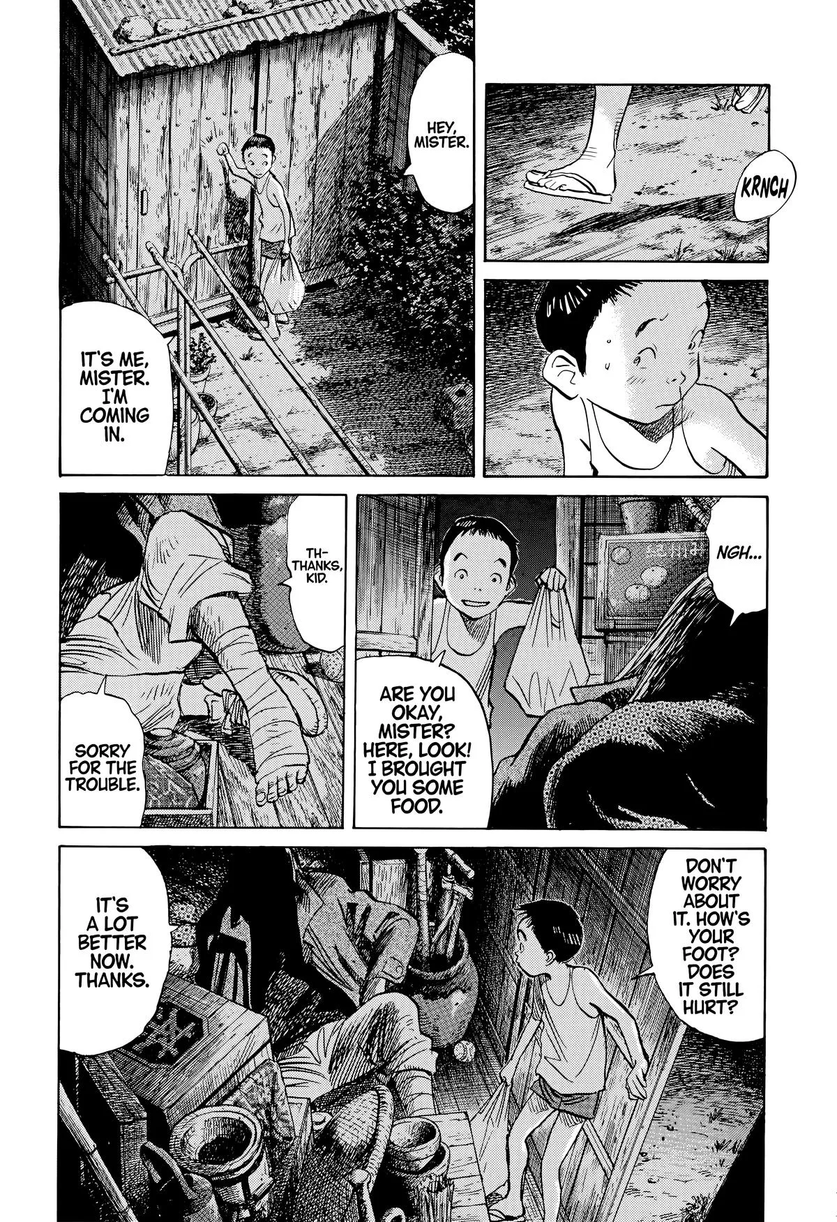 20th Century Boys - Chapter 177 - Page 16