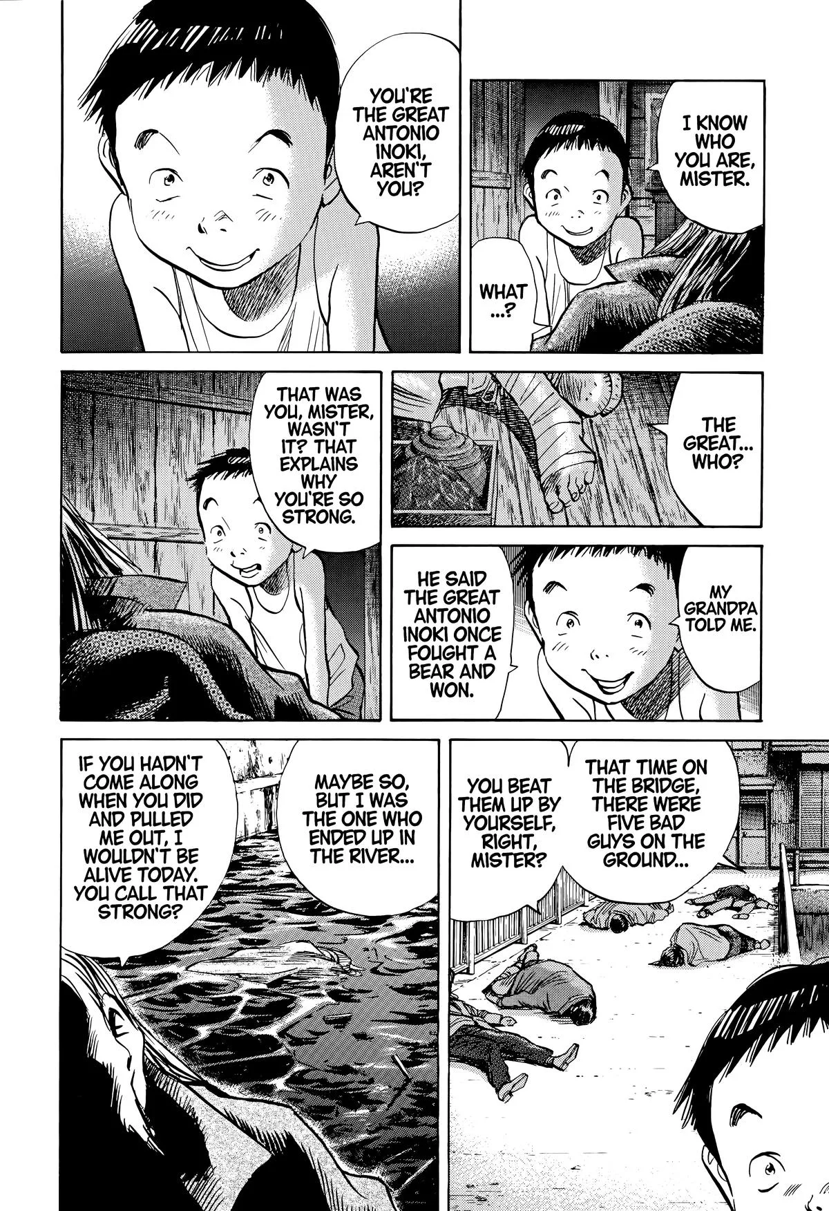 20th Century Boys - Chapter 177 - Page 17