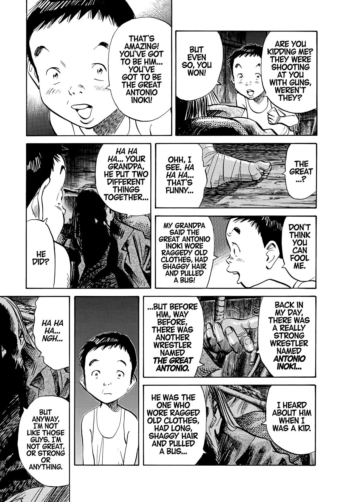 20th Century Boys - Chapter 177 - Page 18