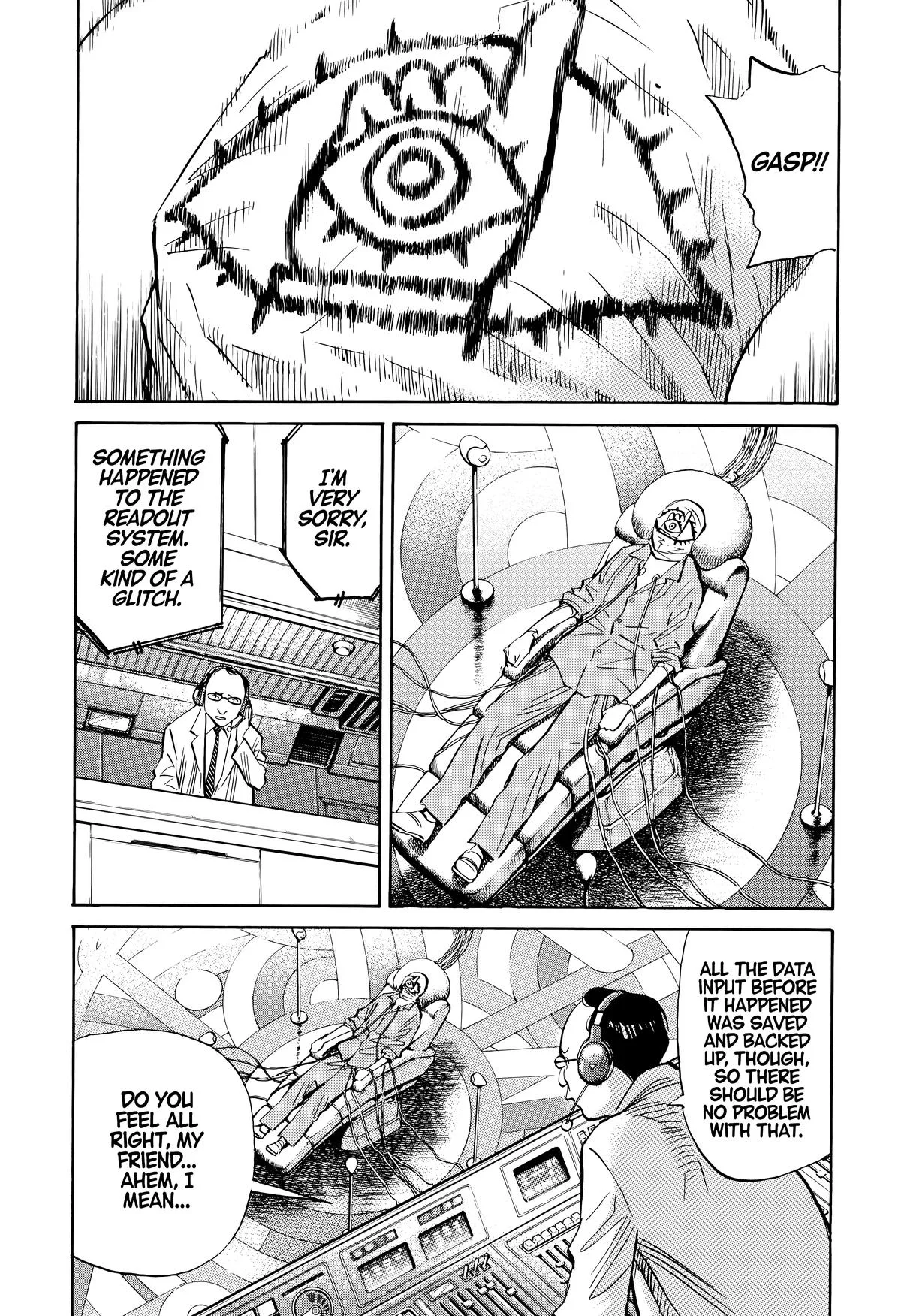 20th Century Boys - Chapter 177 - Page 4