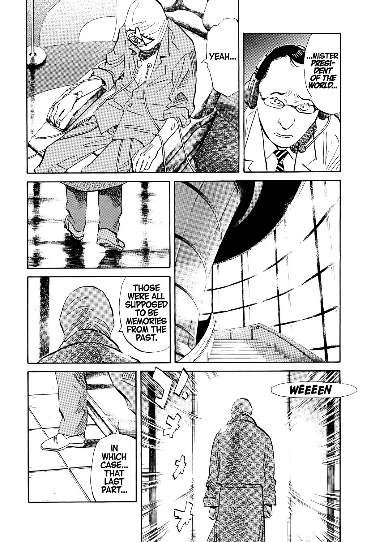 20th Century Boys - Chapter 177 - Page 5