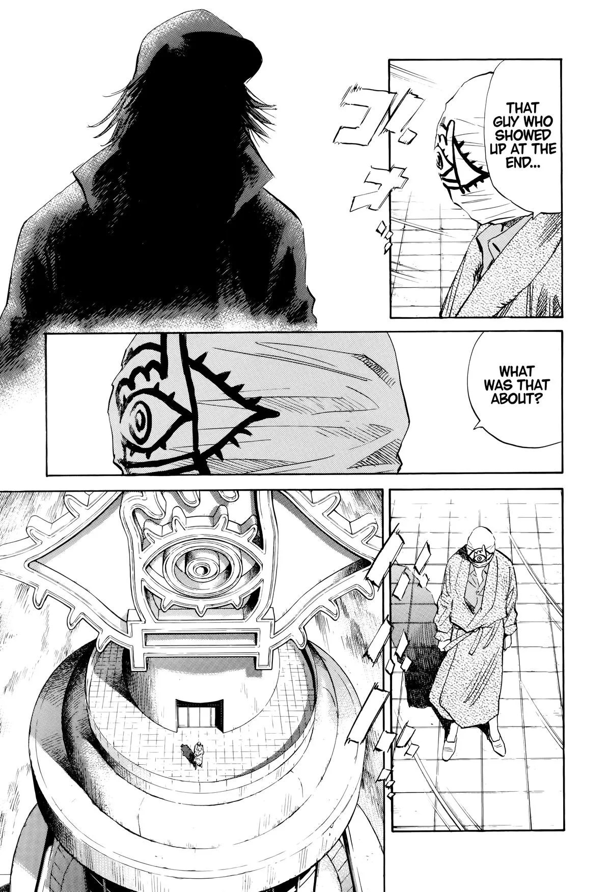 20th Century Boys - Chapter 177 - Page 6