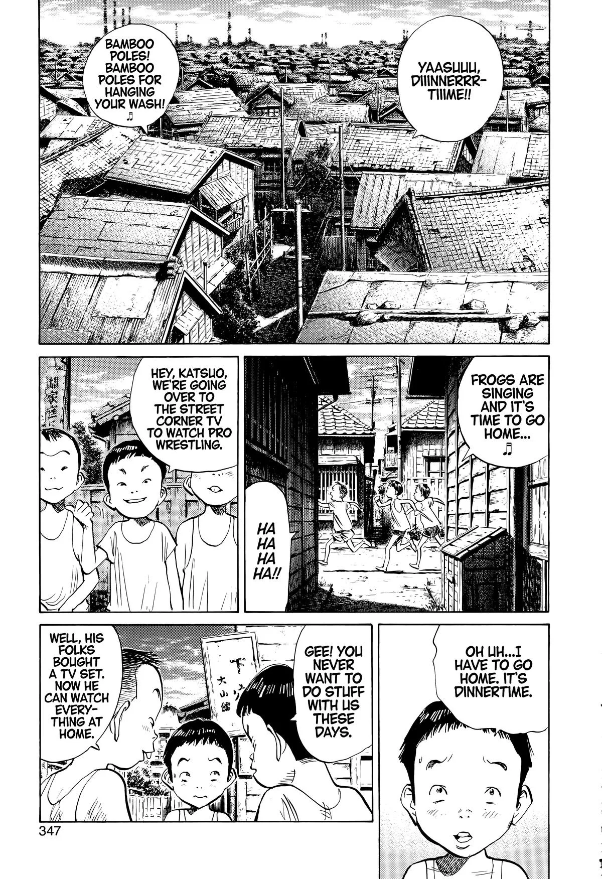 20th Century Boys - Chapter 177 - Page 8