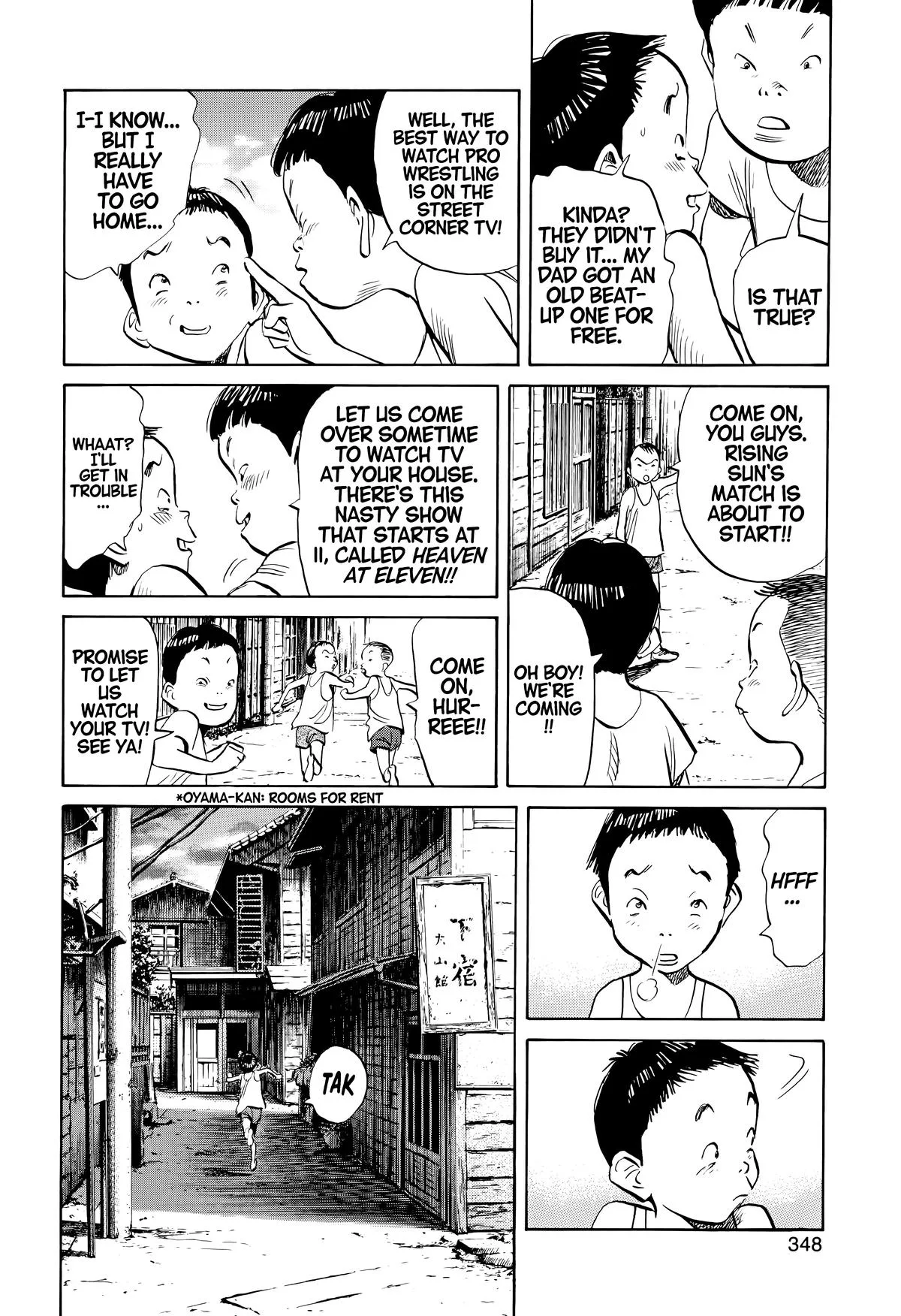 20th Century Boys - Chapter 177 - Page 9