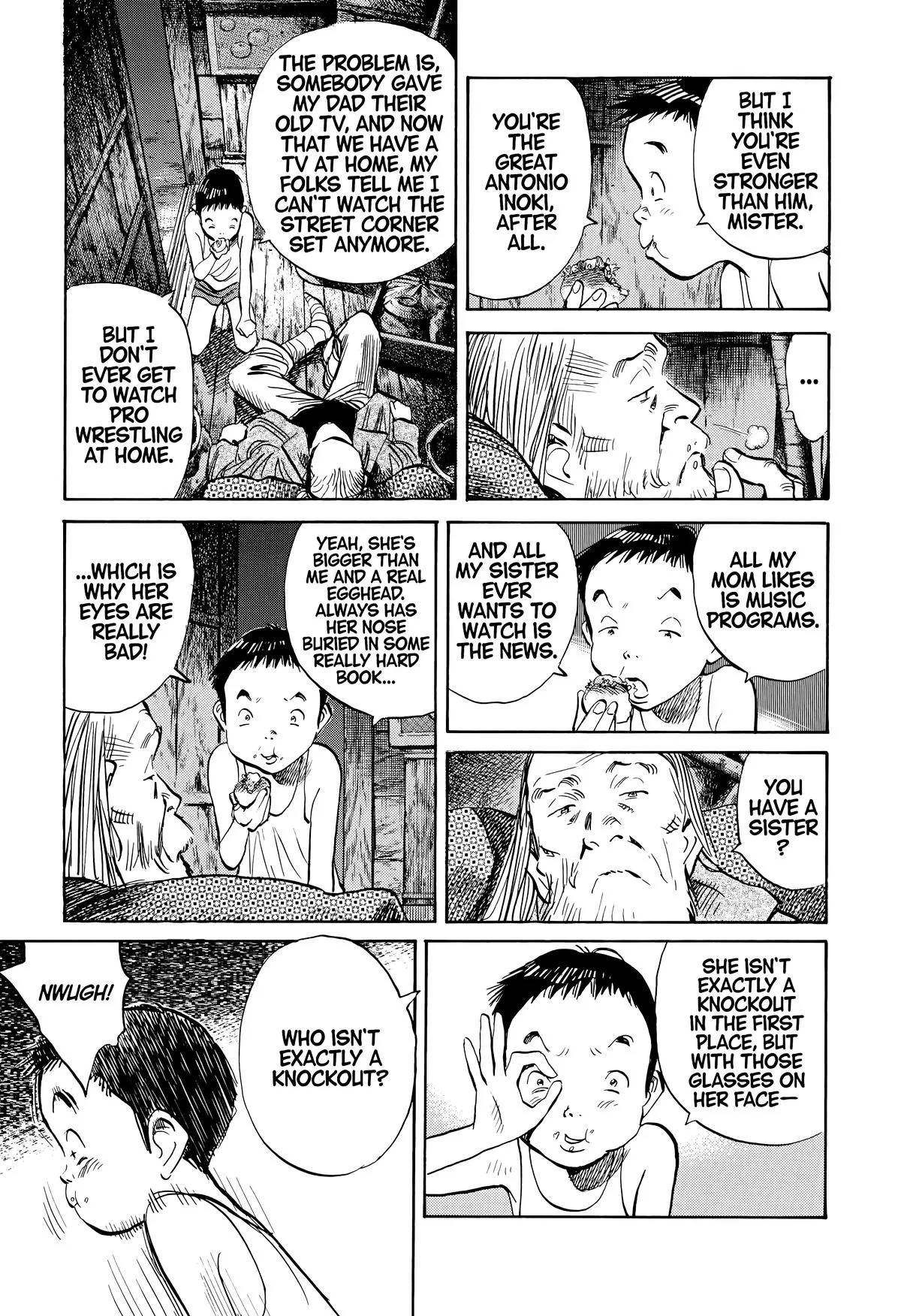 20th Century Boys - Chapter 178 - Page 10