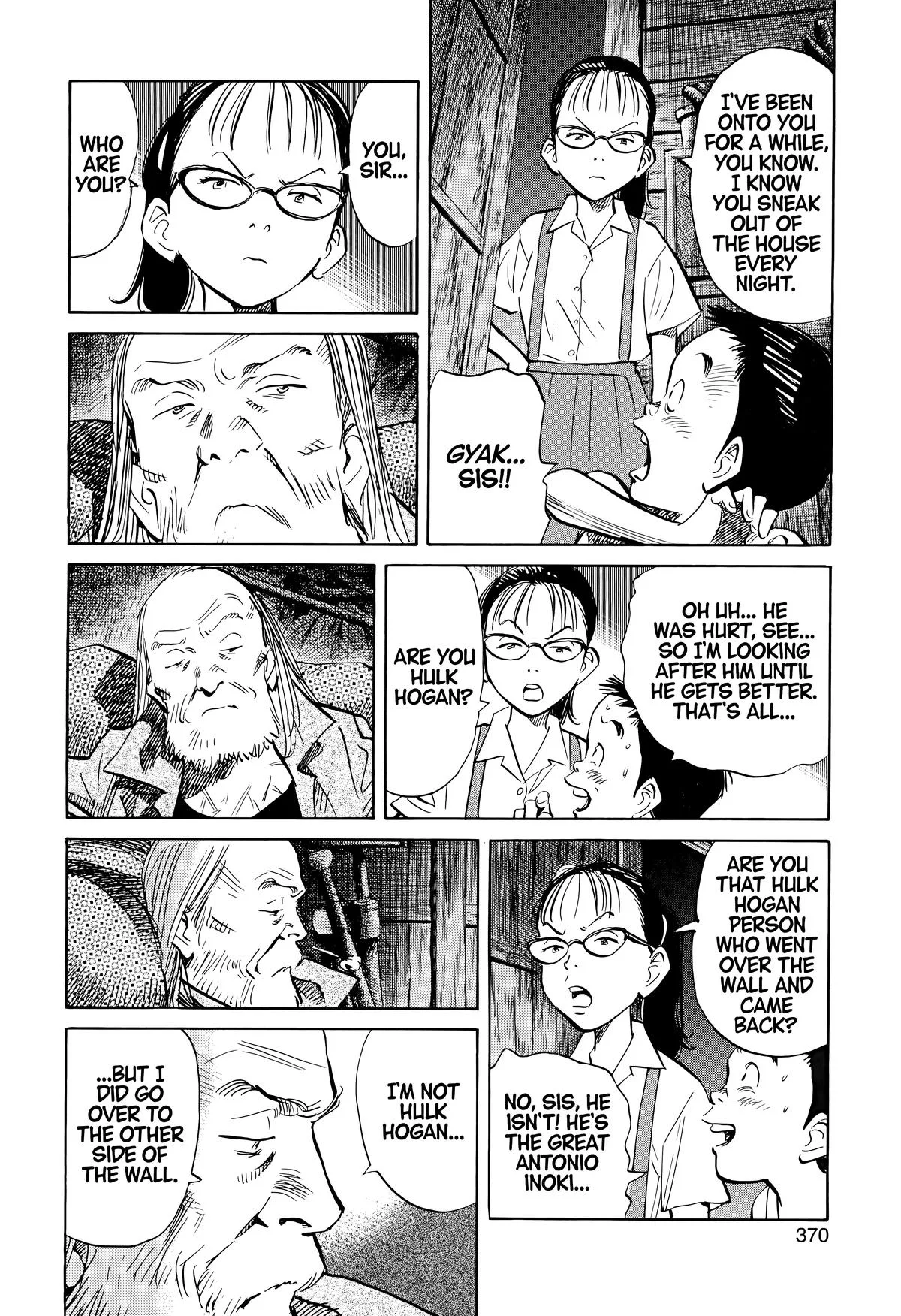 20th Century Boys - Chapter 178 - Page 11