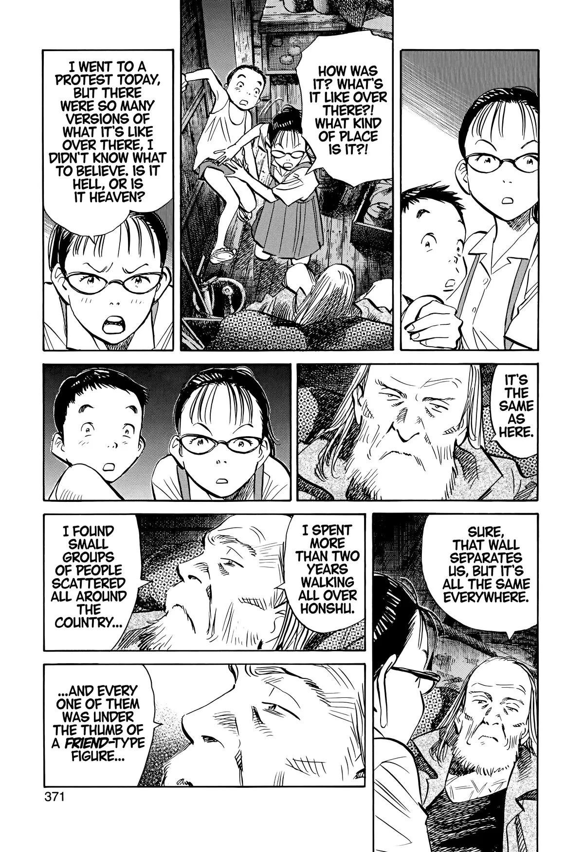20th Century Boys - Chapter 178 - Page 12