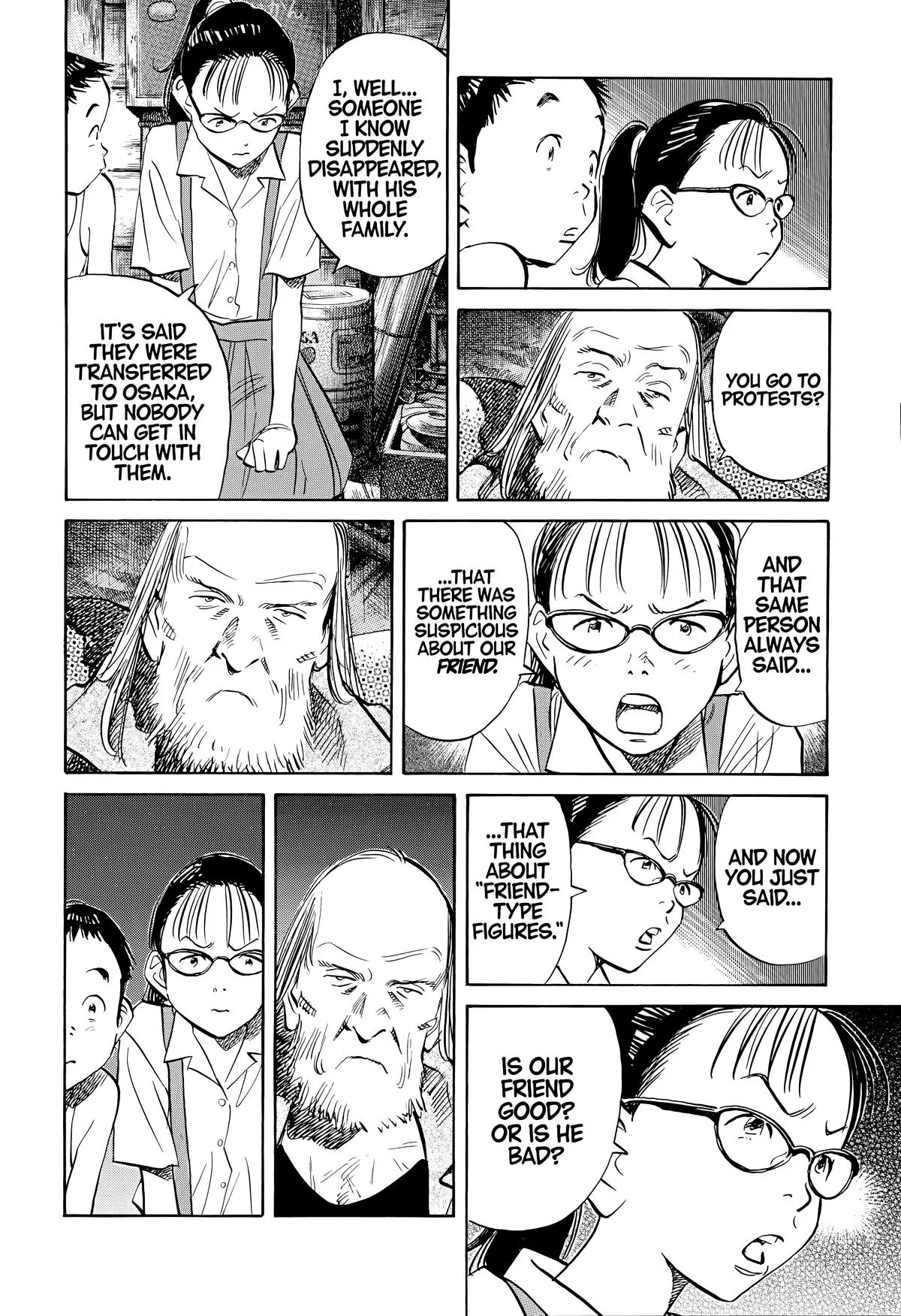20th Century Boys - Chapter 178 - Page 13