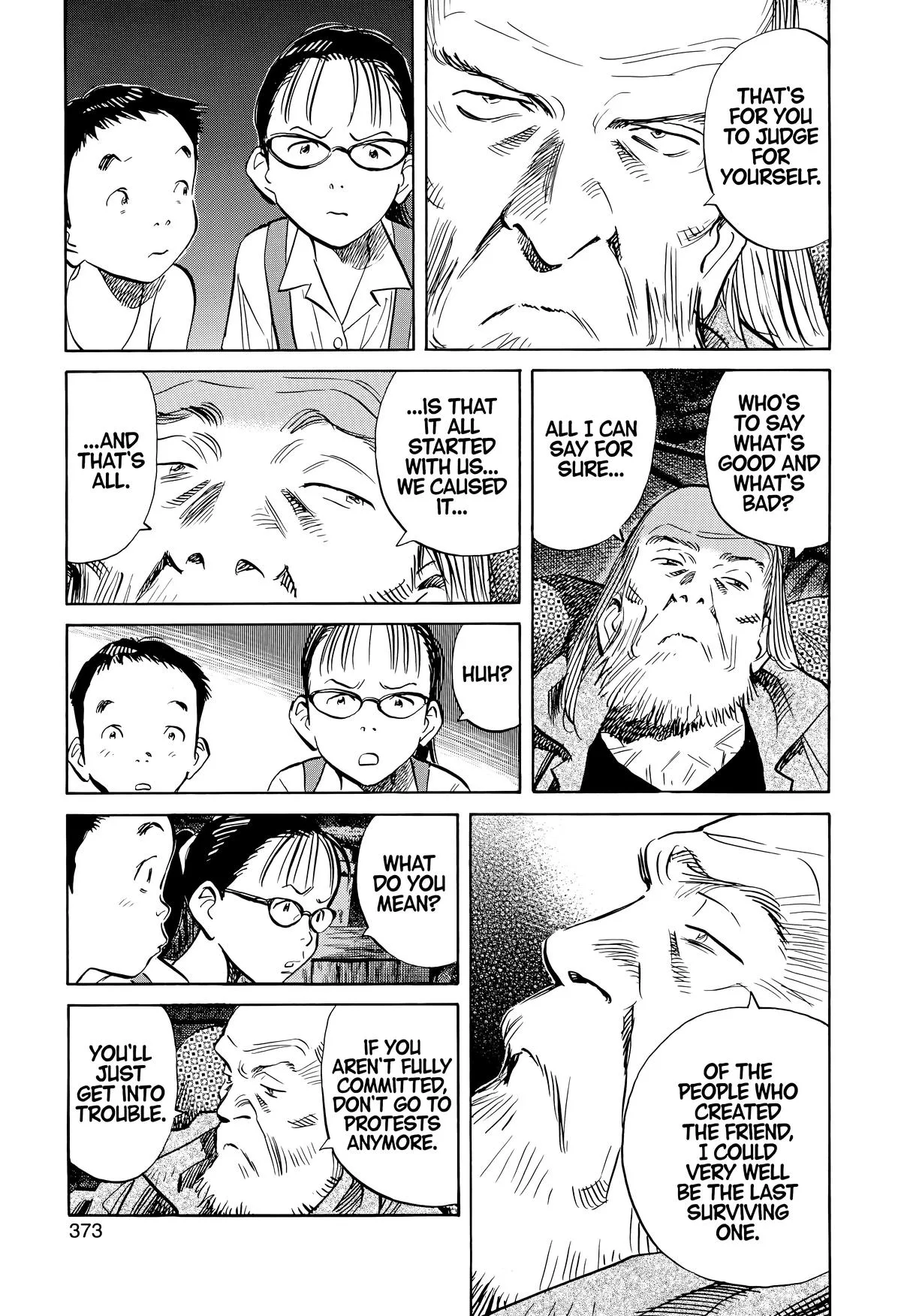 20th Century Boys - Chapter 178 - Page 14