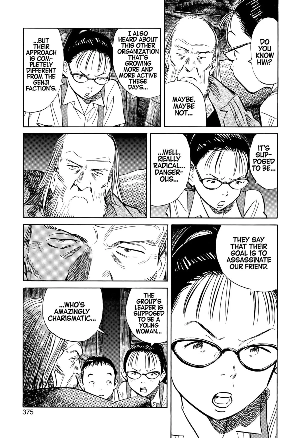 20th Century Boys - Chapter 178 - Page 16