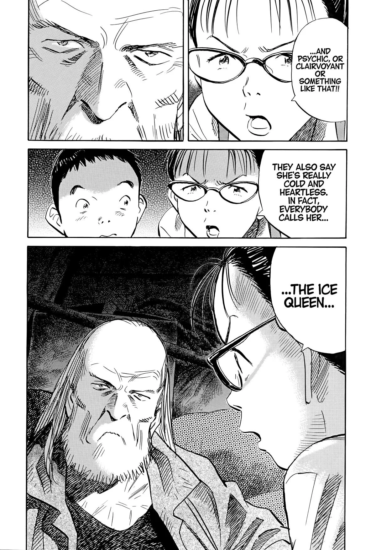 20th Century Boys - Chapter 178 - Page 17