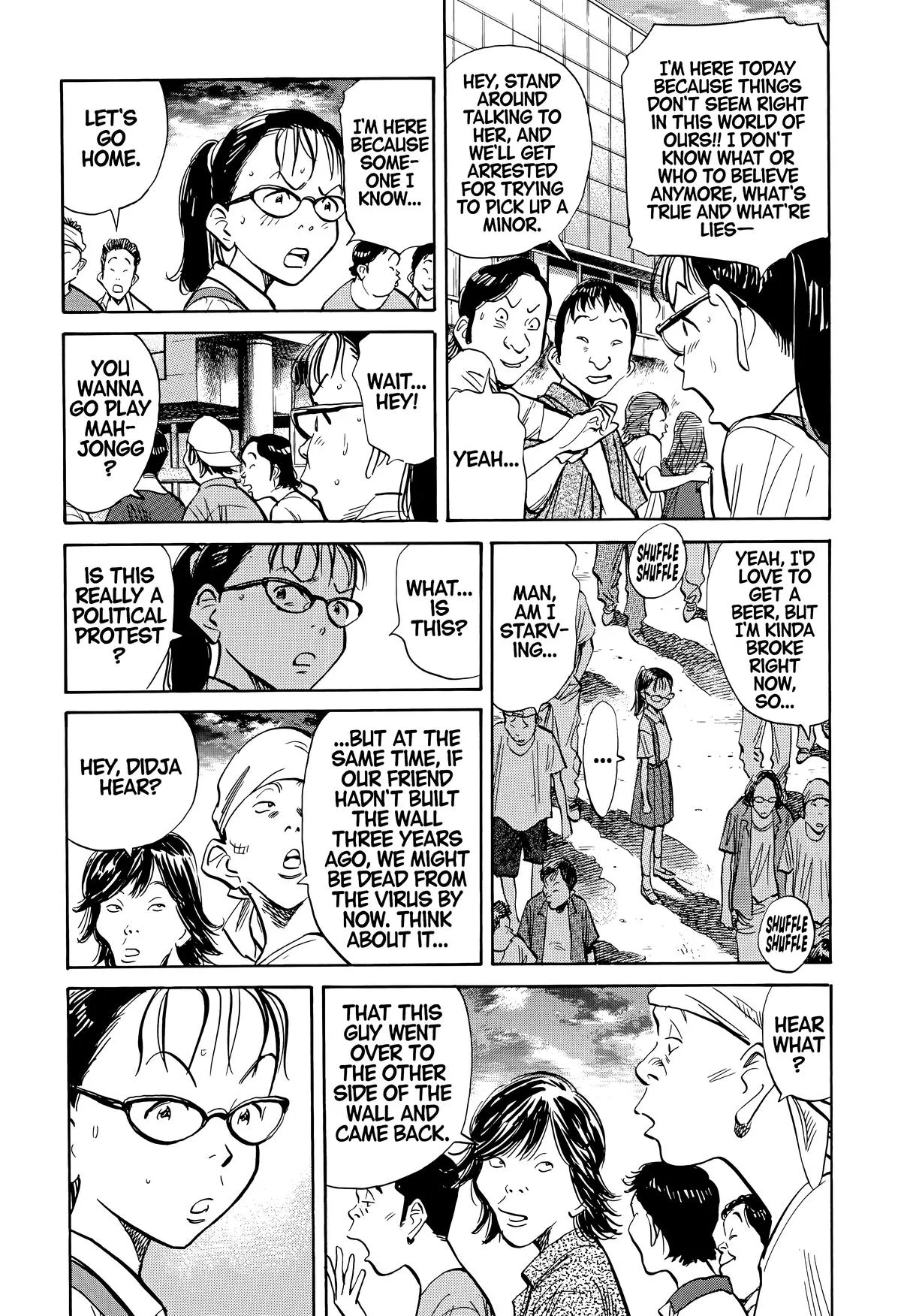 20th Century Boys - Chapter 178 - Page 6