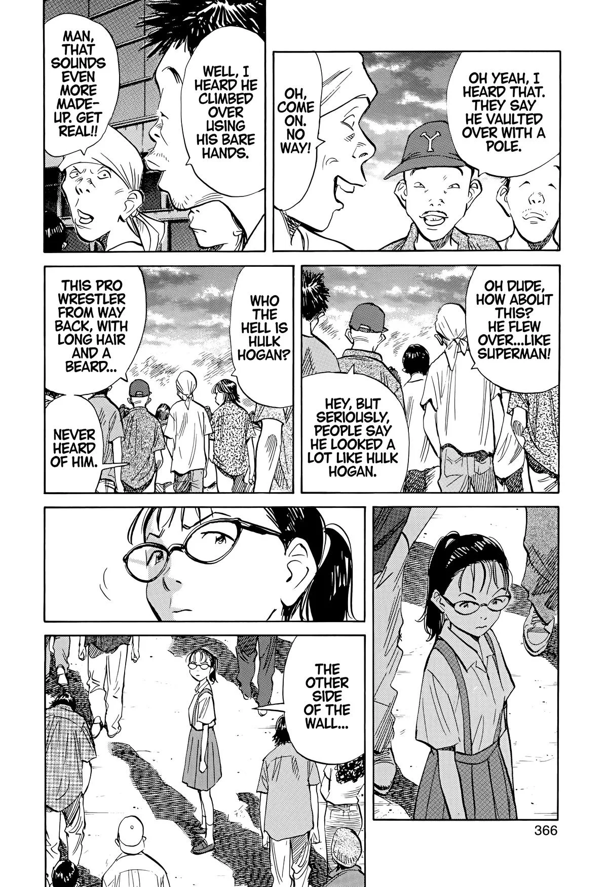 20th Century Boys - Chapter 178 - Page 7