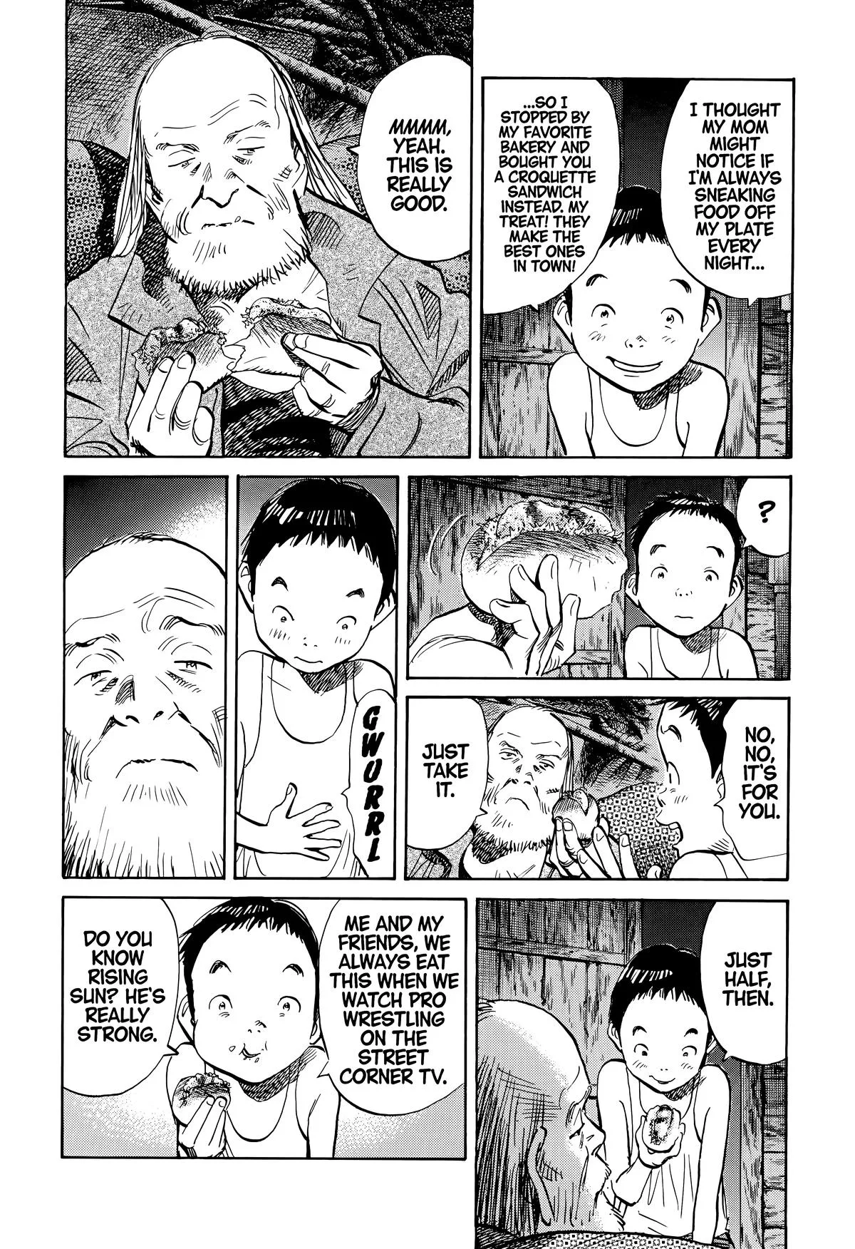 20th Century Boys - Chapter 178 - Page 9