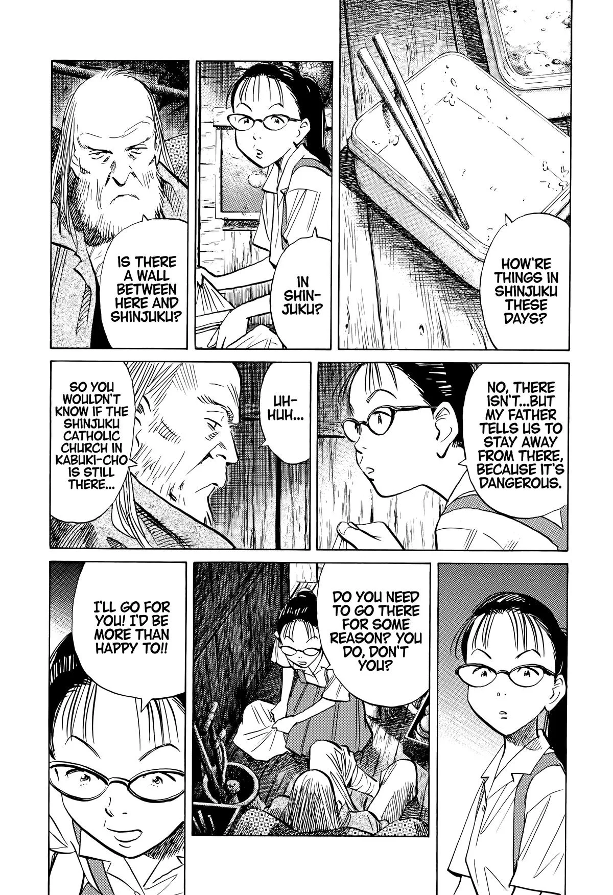 20th Century Boys - Chapter 179 - Page 11