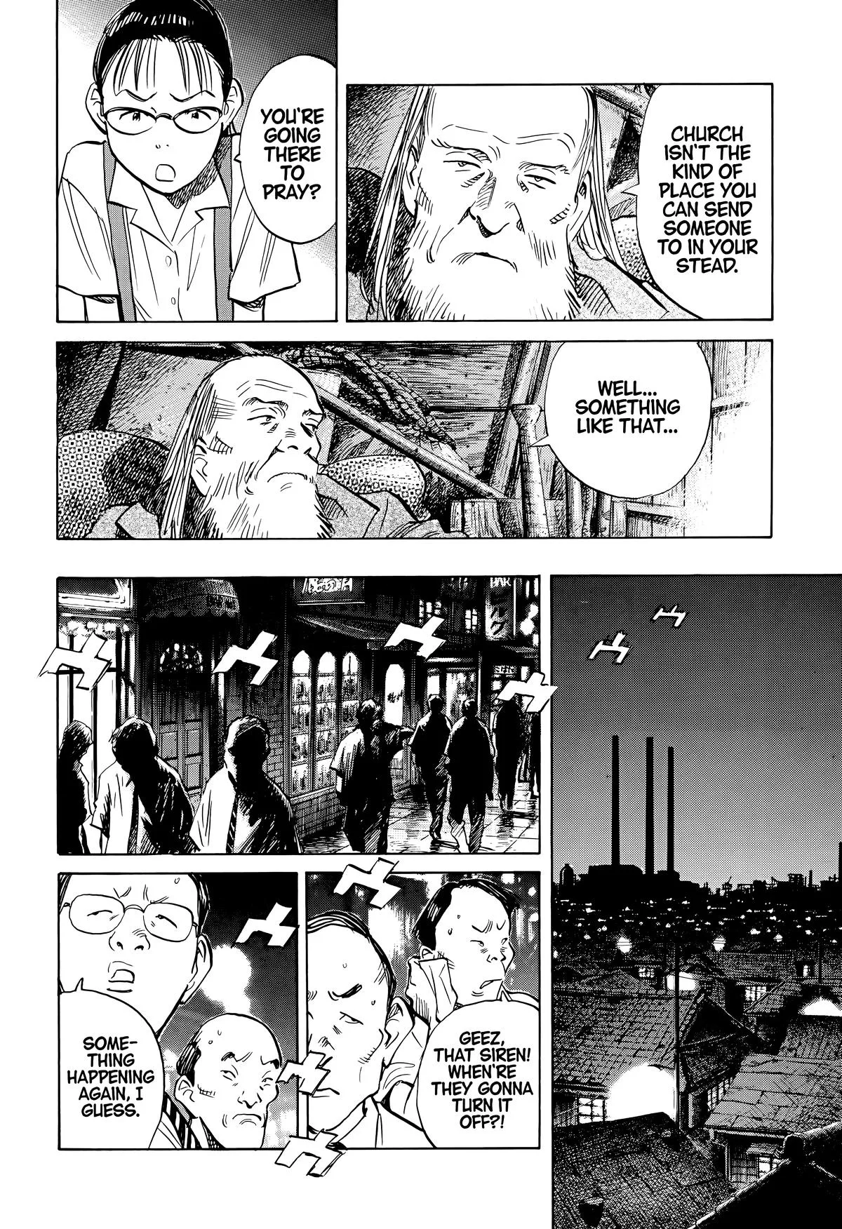 20th Century Boys - Chapter 179 - Page 12