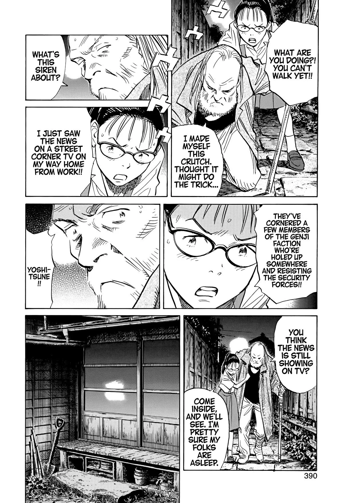 20th Century Boys - Chapter 179 - Page 14