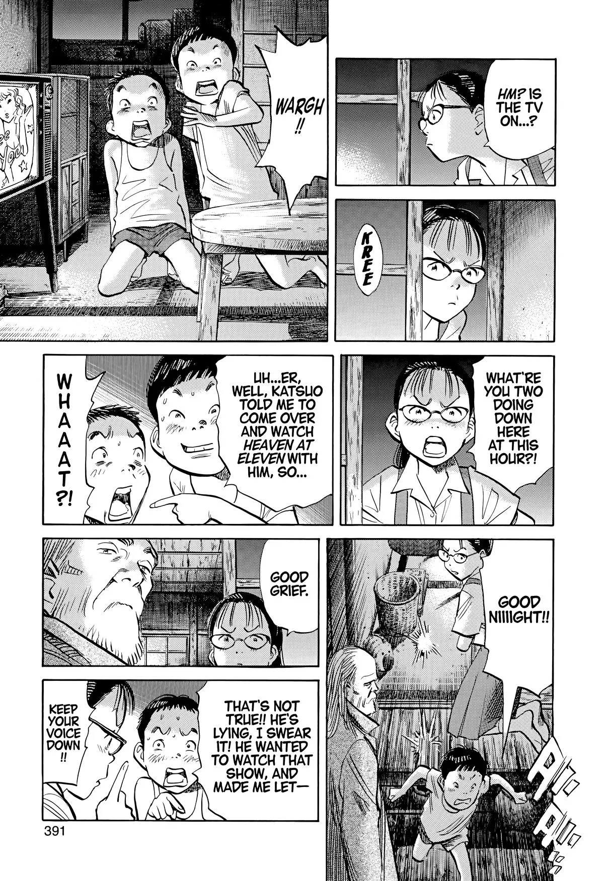 20th Century Boys - Chapter 179 - Page 15
