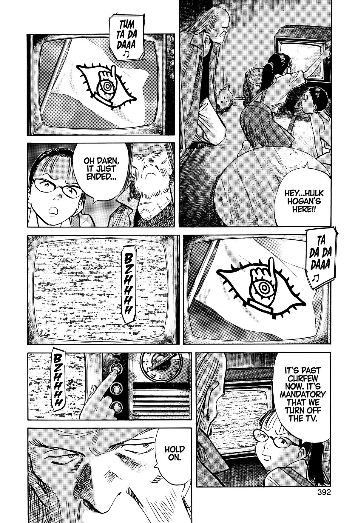 20th Century Boys - Chapter 179 - Page 16