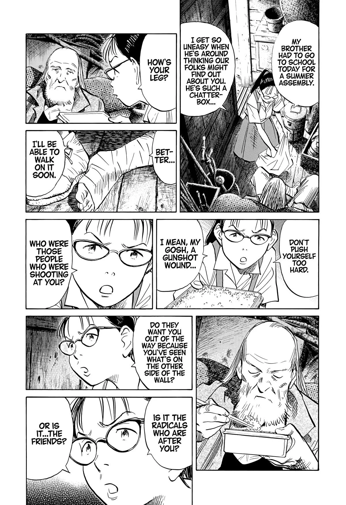 20th Century Boys - Chapter 179 - Page 5