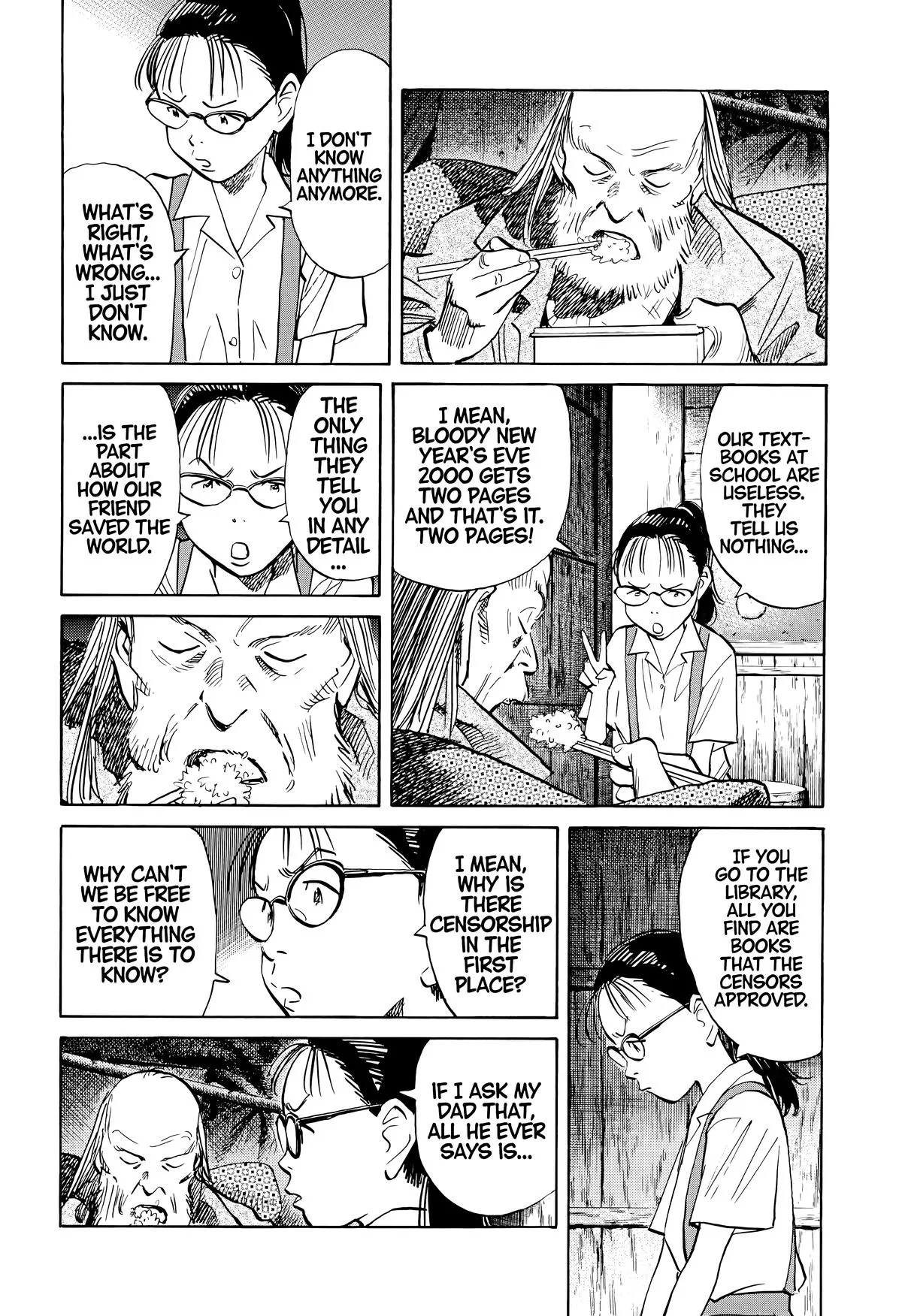 20th Century Boys - Chapter 179 - Page 6