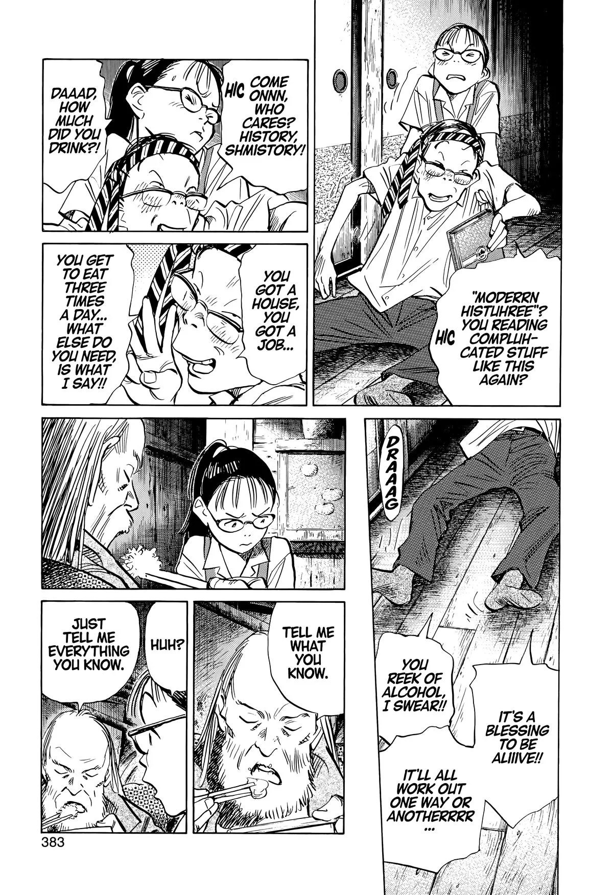 20th Century Boys - Chapter 179 - Page 7