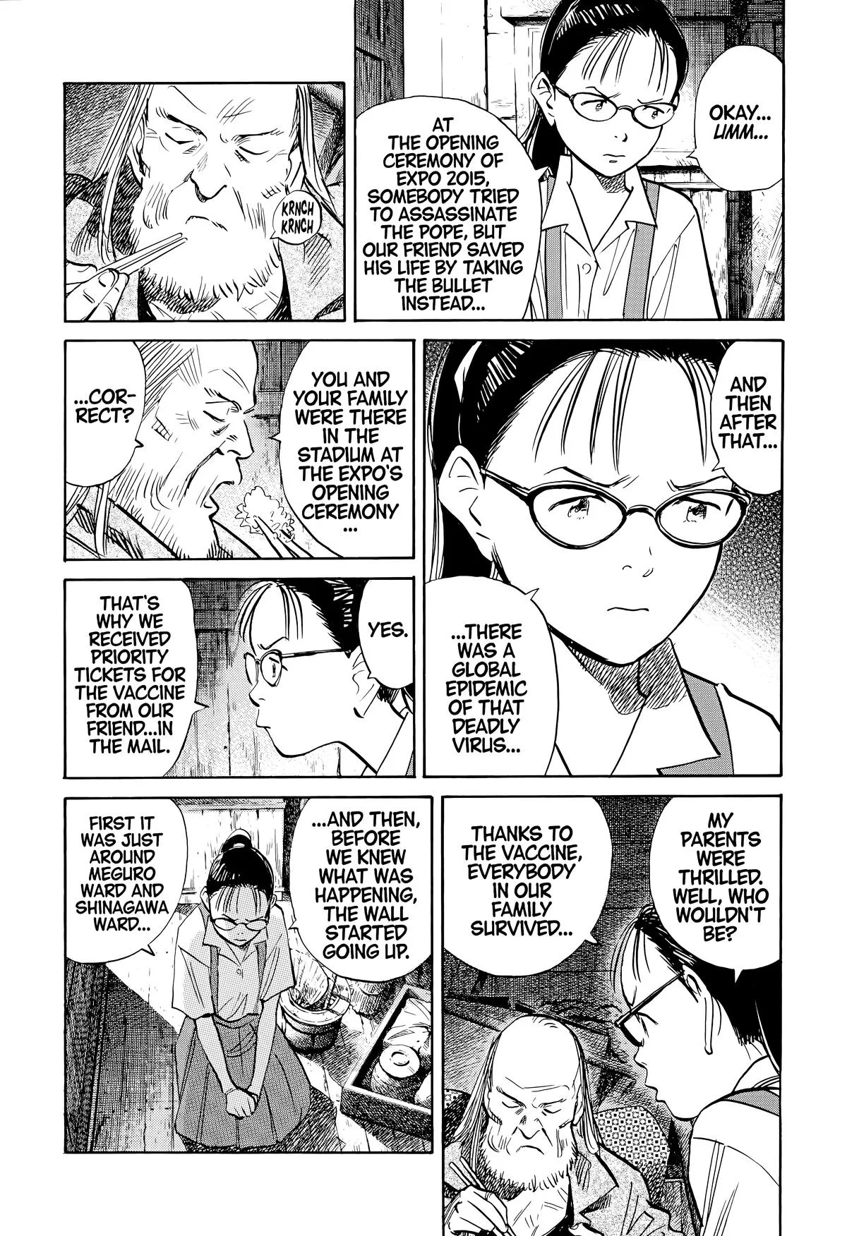 20th Century Boys - Chapter 179 - Page 8
