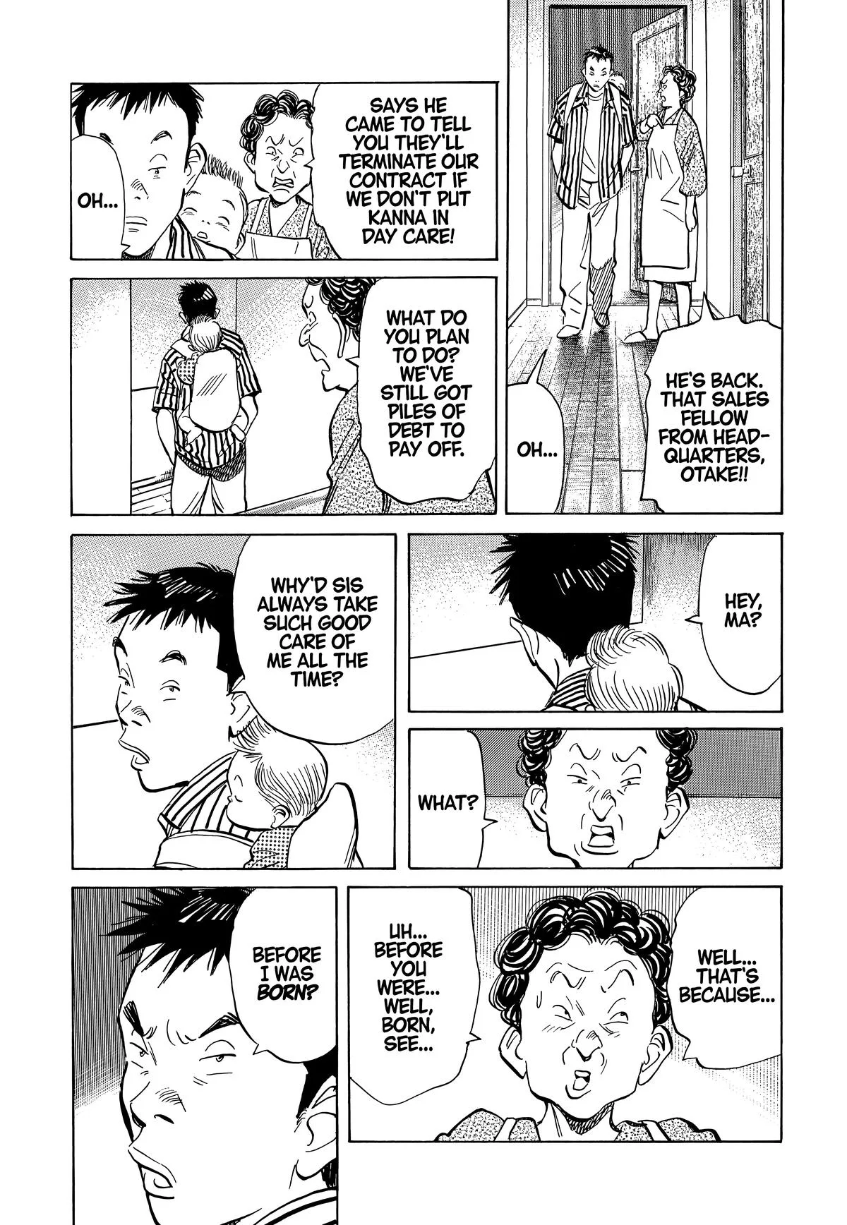 20th Century Boys - Chapter 18 - Page 5