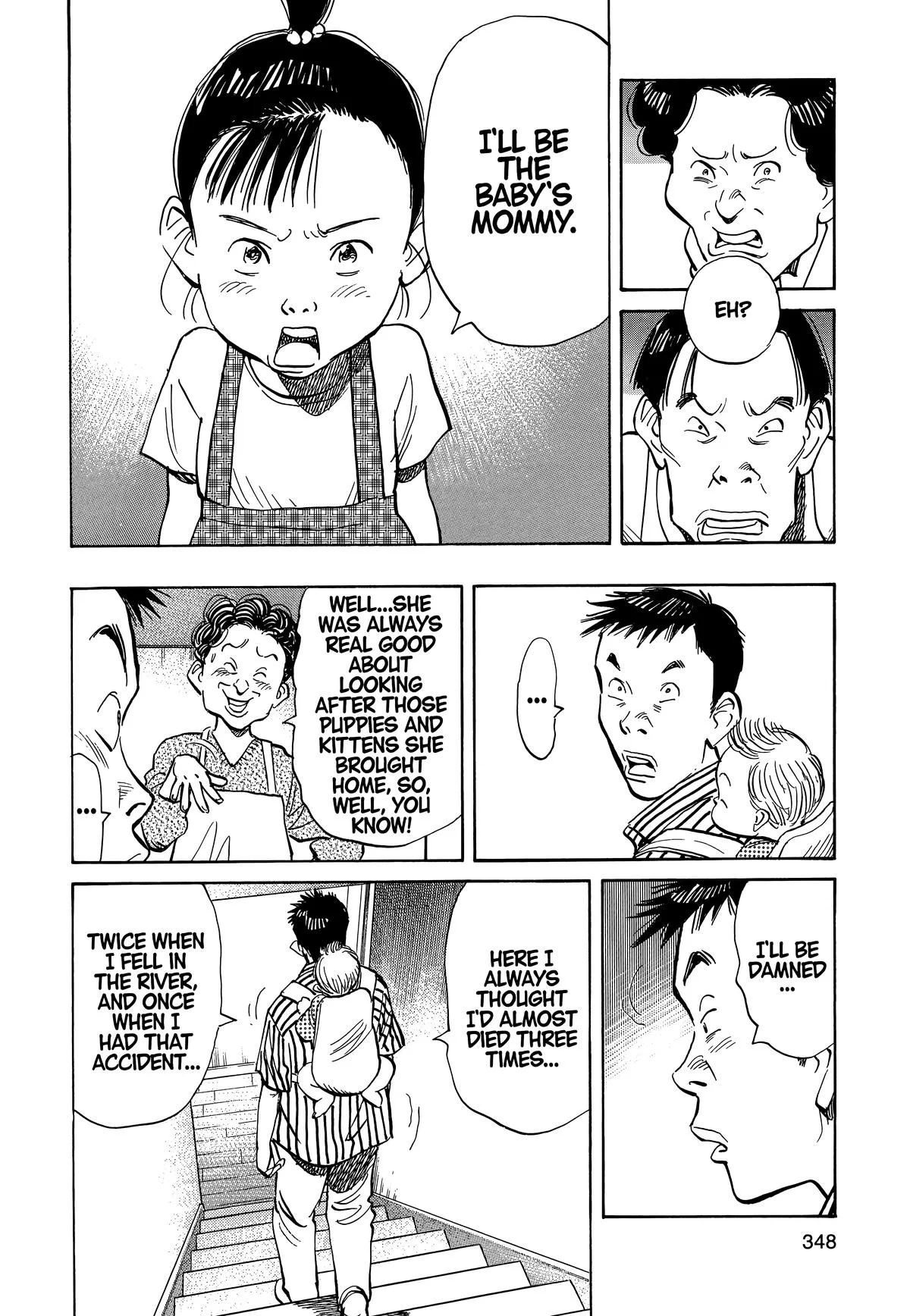 20th Century Boys - Chapter 18 - Page 8