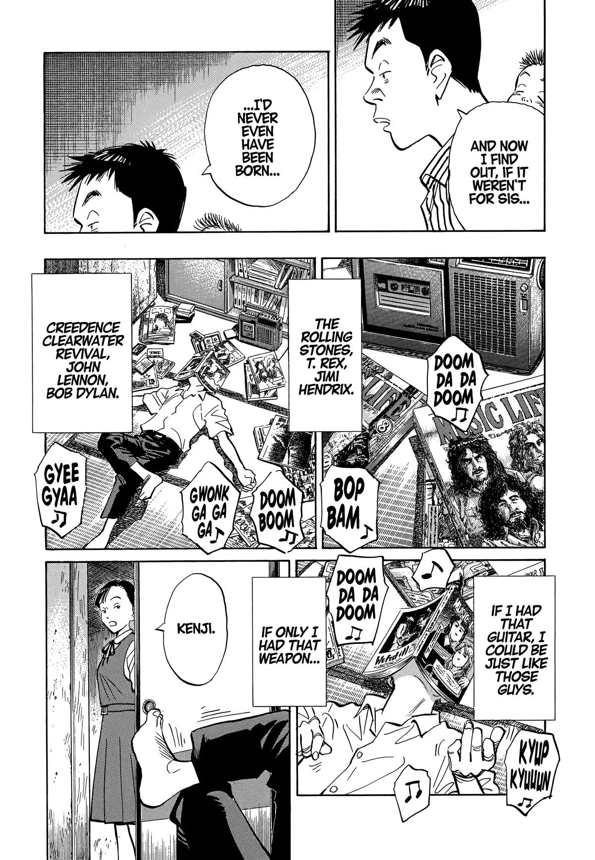 20th Century Boys - Chapter 18 - Page 9