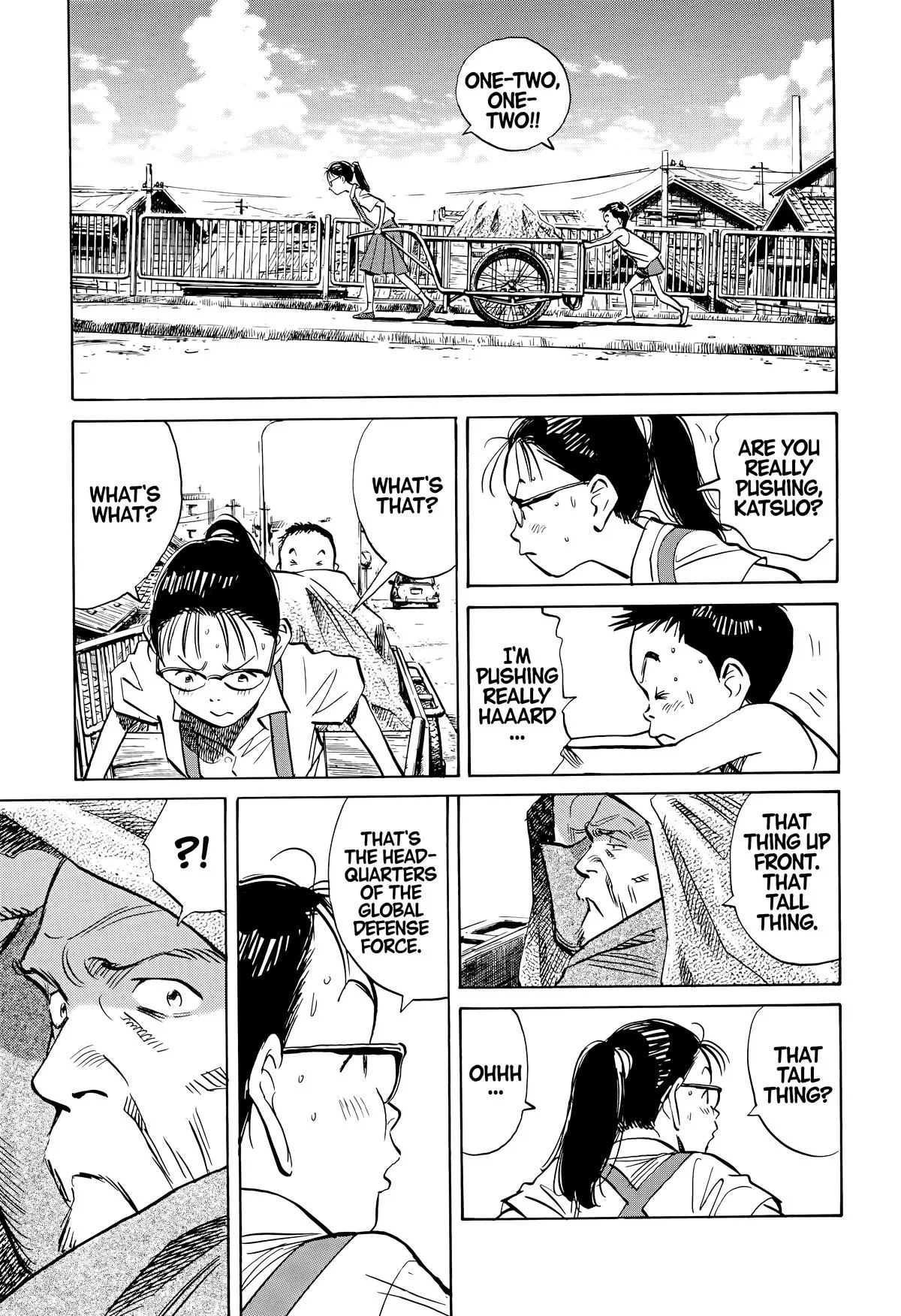 20th Century Boys - Chapter 180 - Page 11