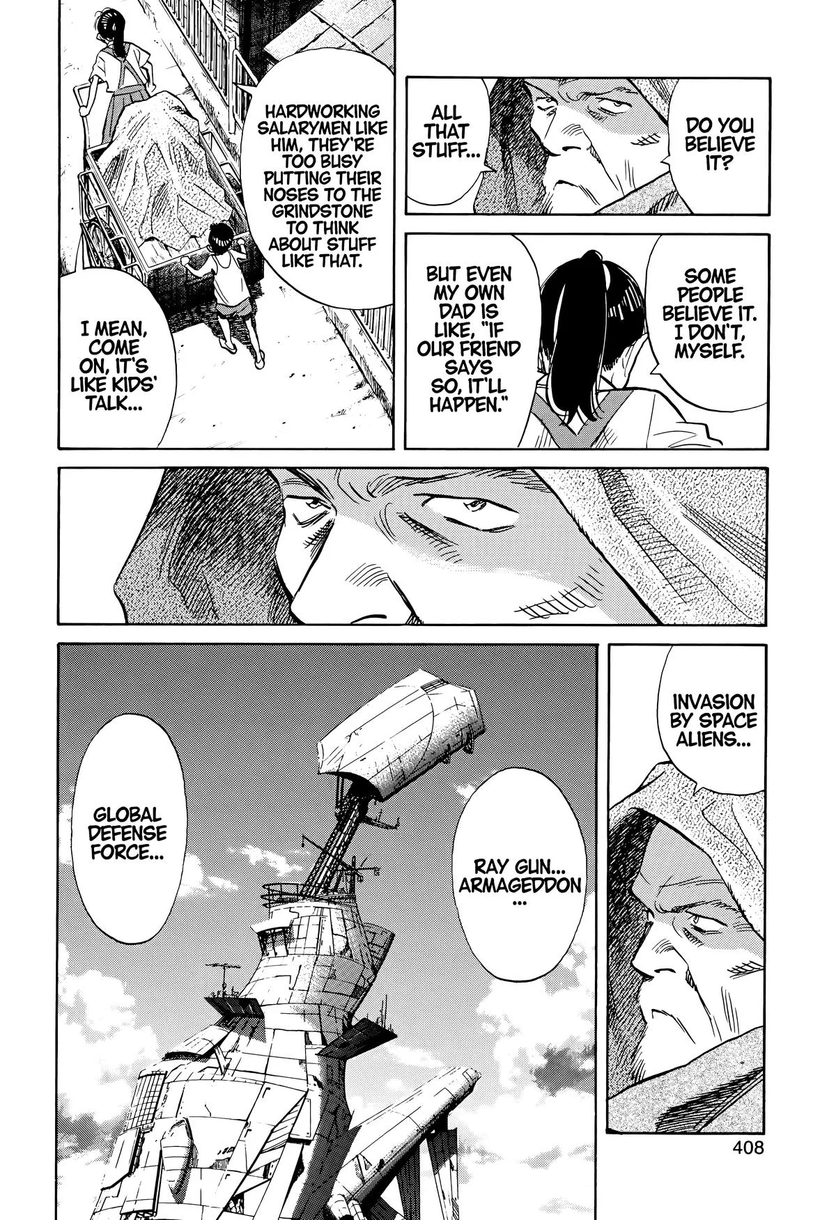 20th Century Boys - Chapter 180 - Page 14
